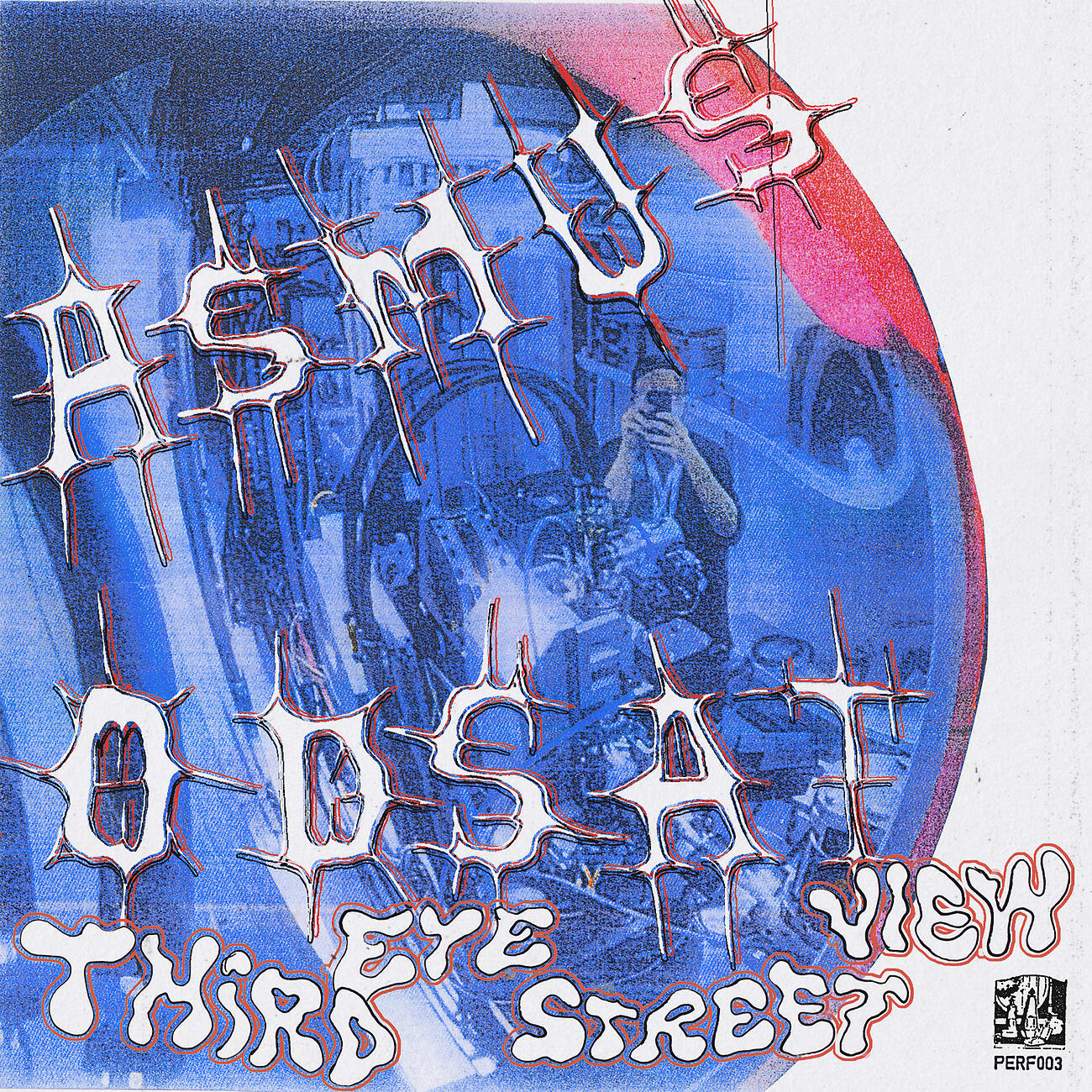 Релиз Third Eye Street View EP