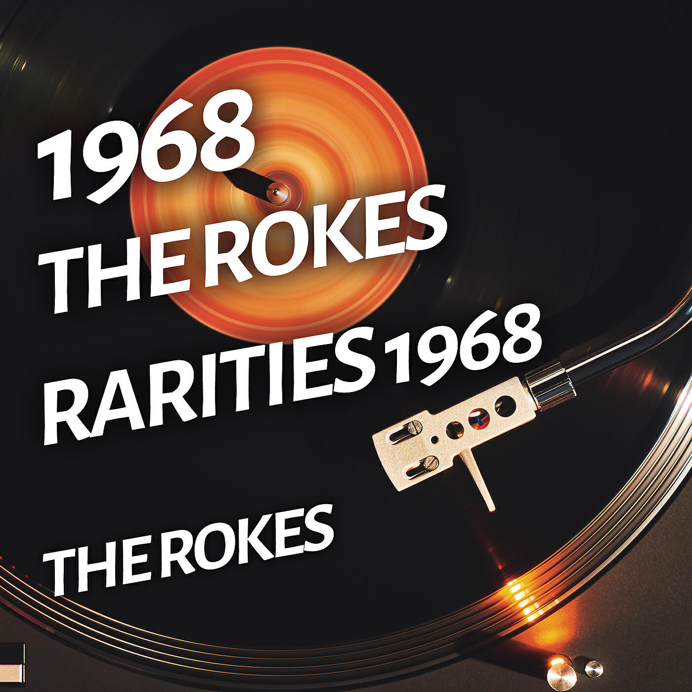 Релиз The Rokes - Rarities 1968