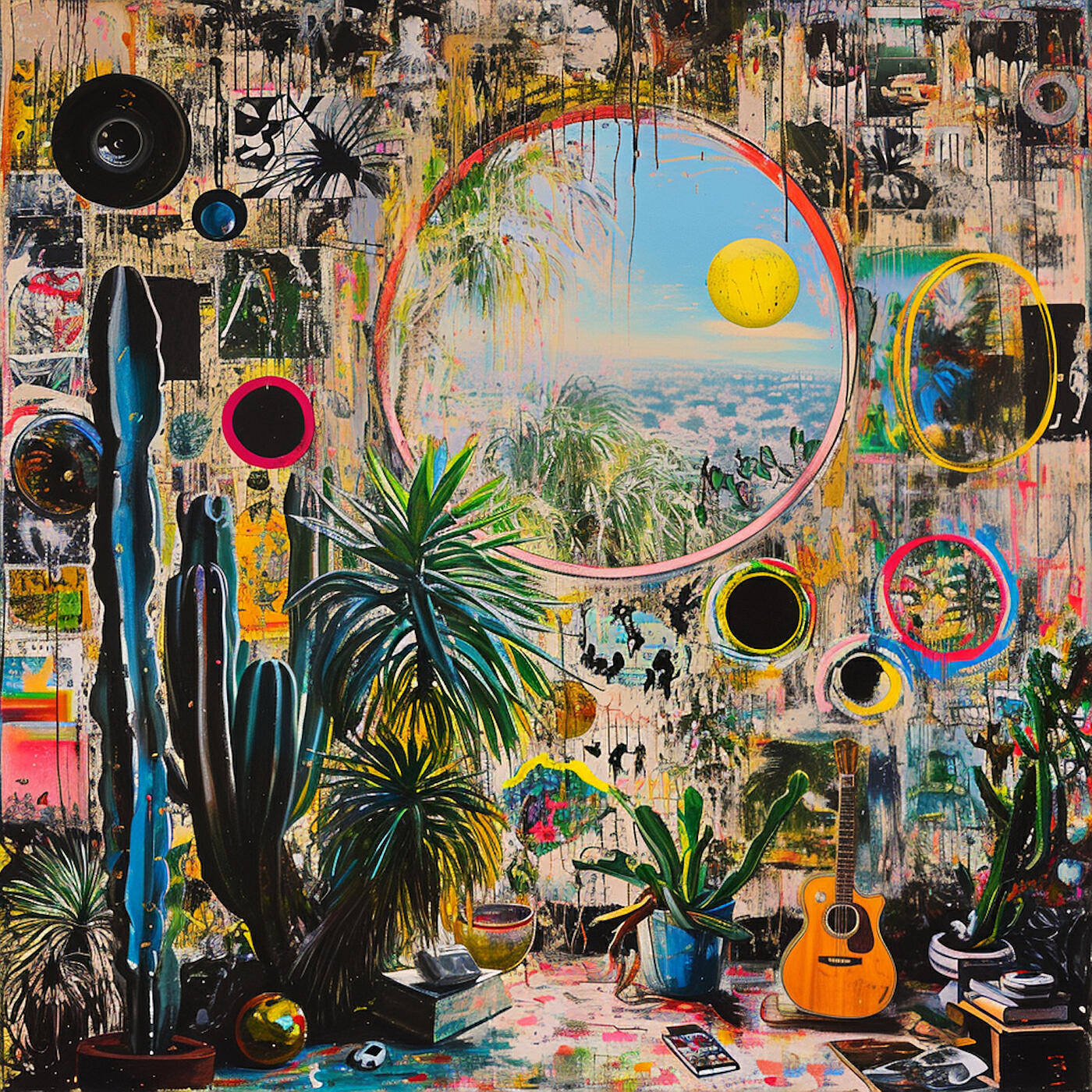 Релиз Songs from the Birdhouse