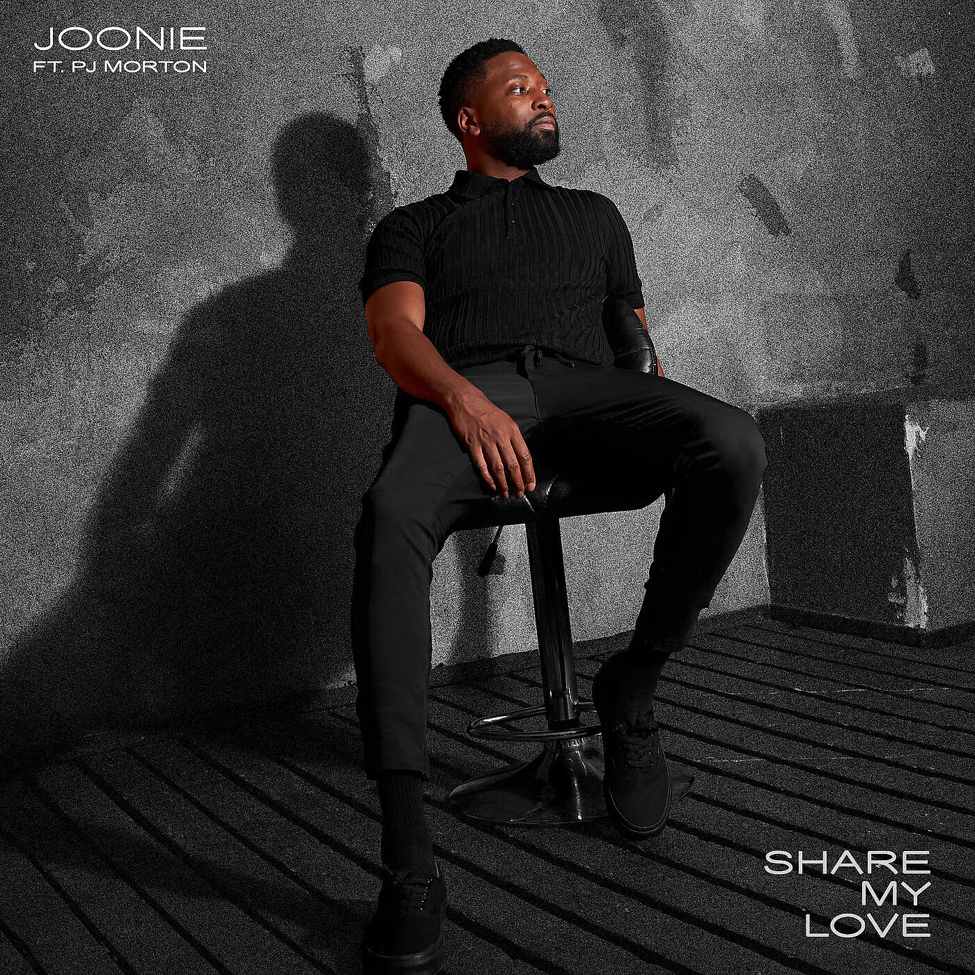 Релиз Share My Love
