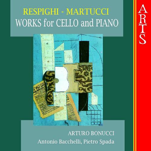 Трек Tre Pezzi No. 3 in C Major, Op. 69