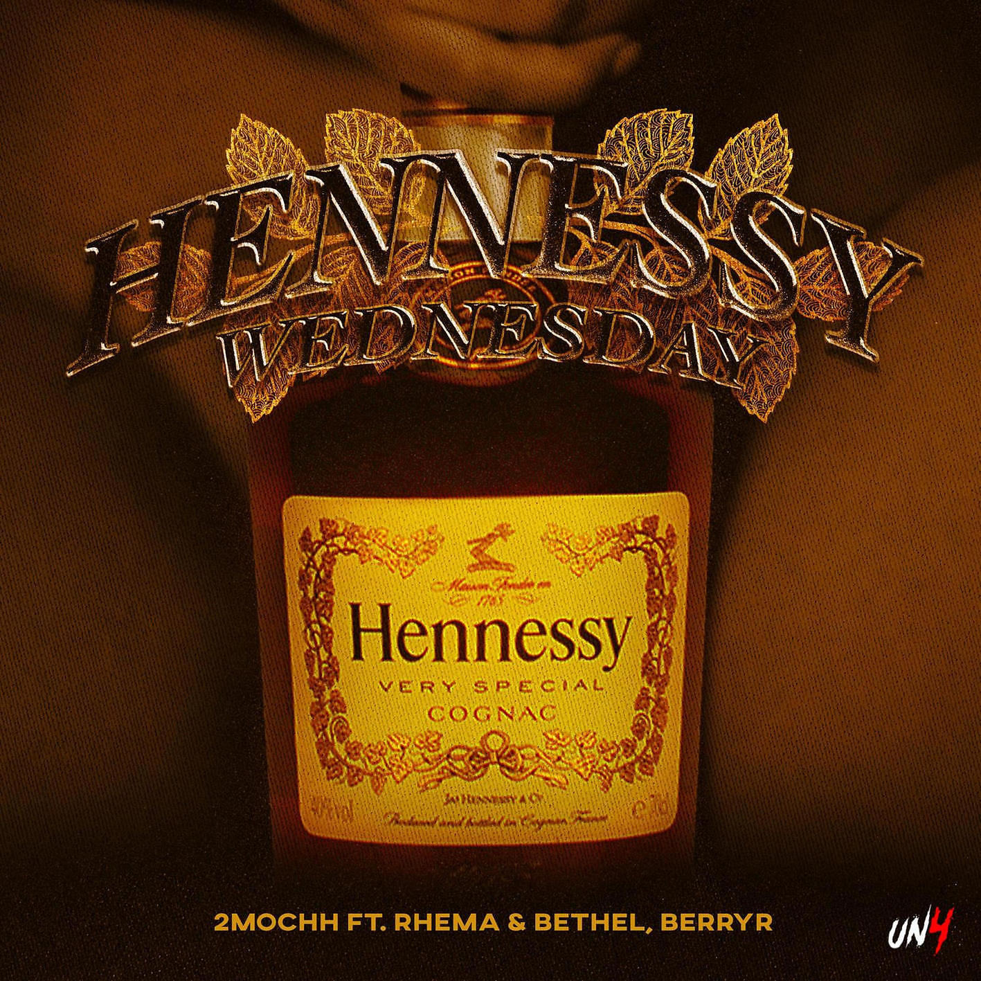 Релиз Hennessy Wednesday