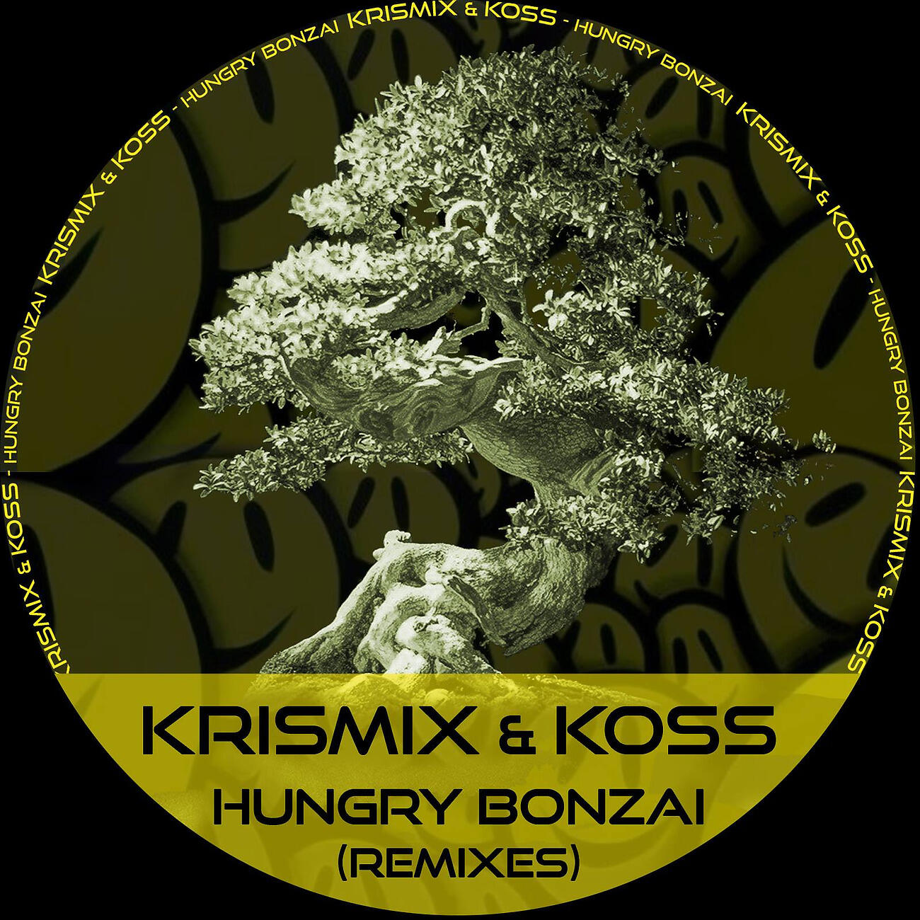 Релиз Hungry Bonzai (Remixes)