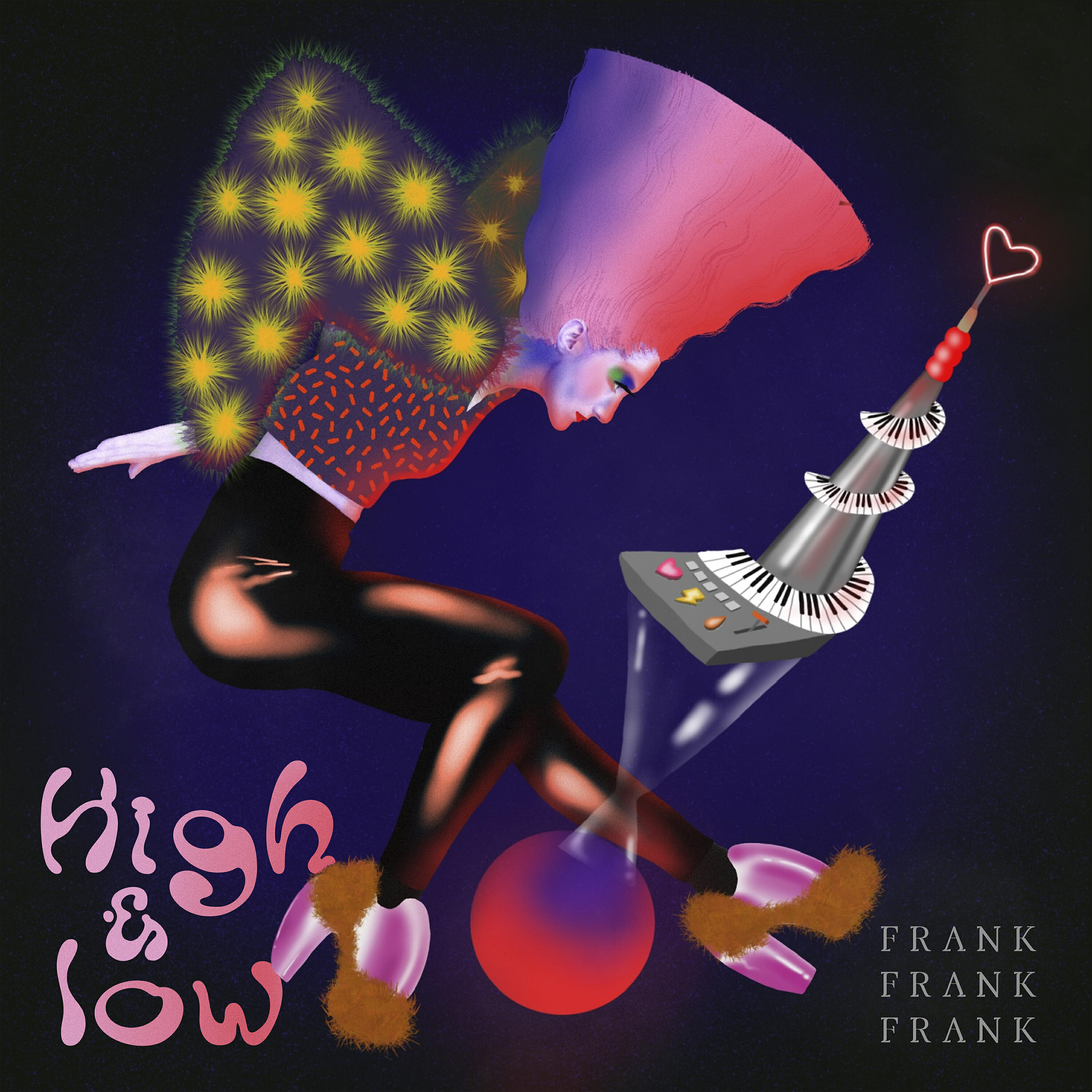 Релиз High & Low