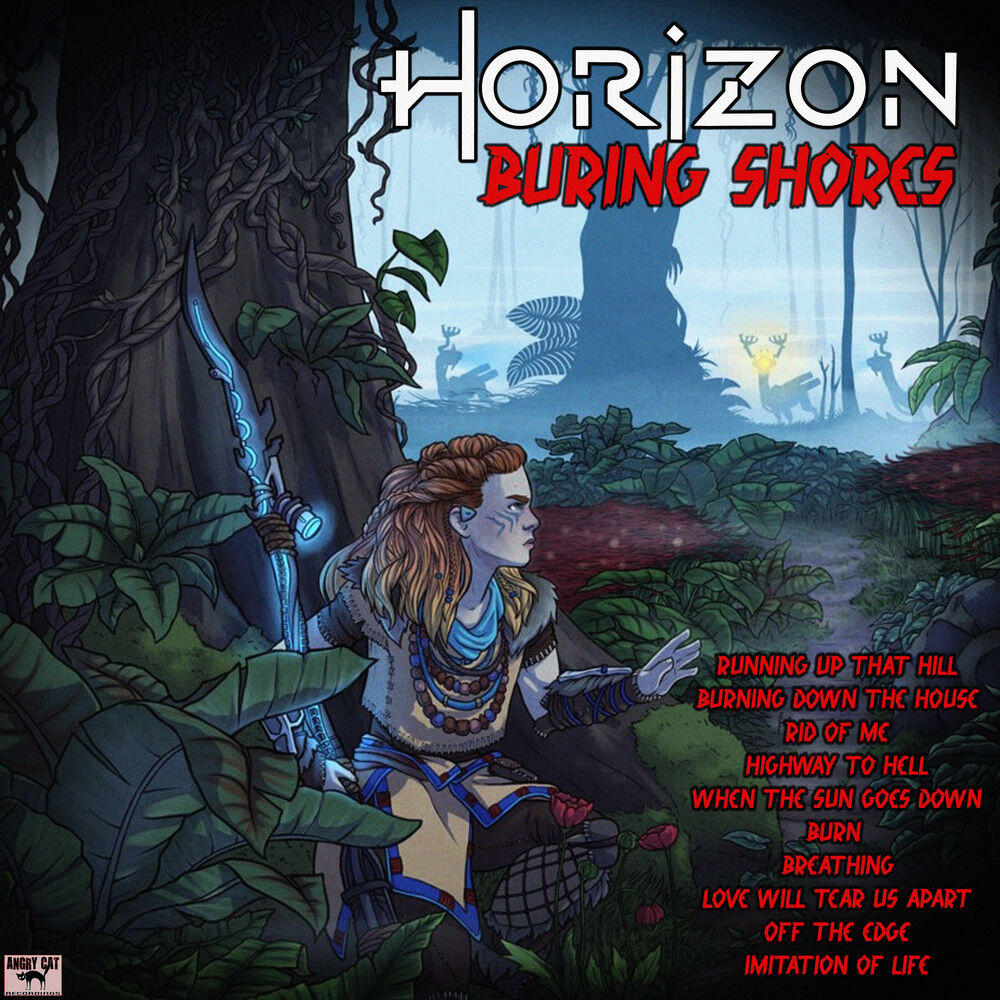 Релиз Horizon Burning Shores