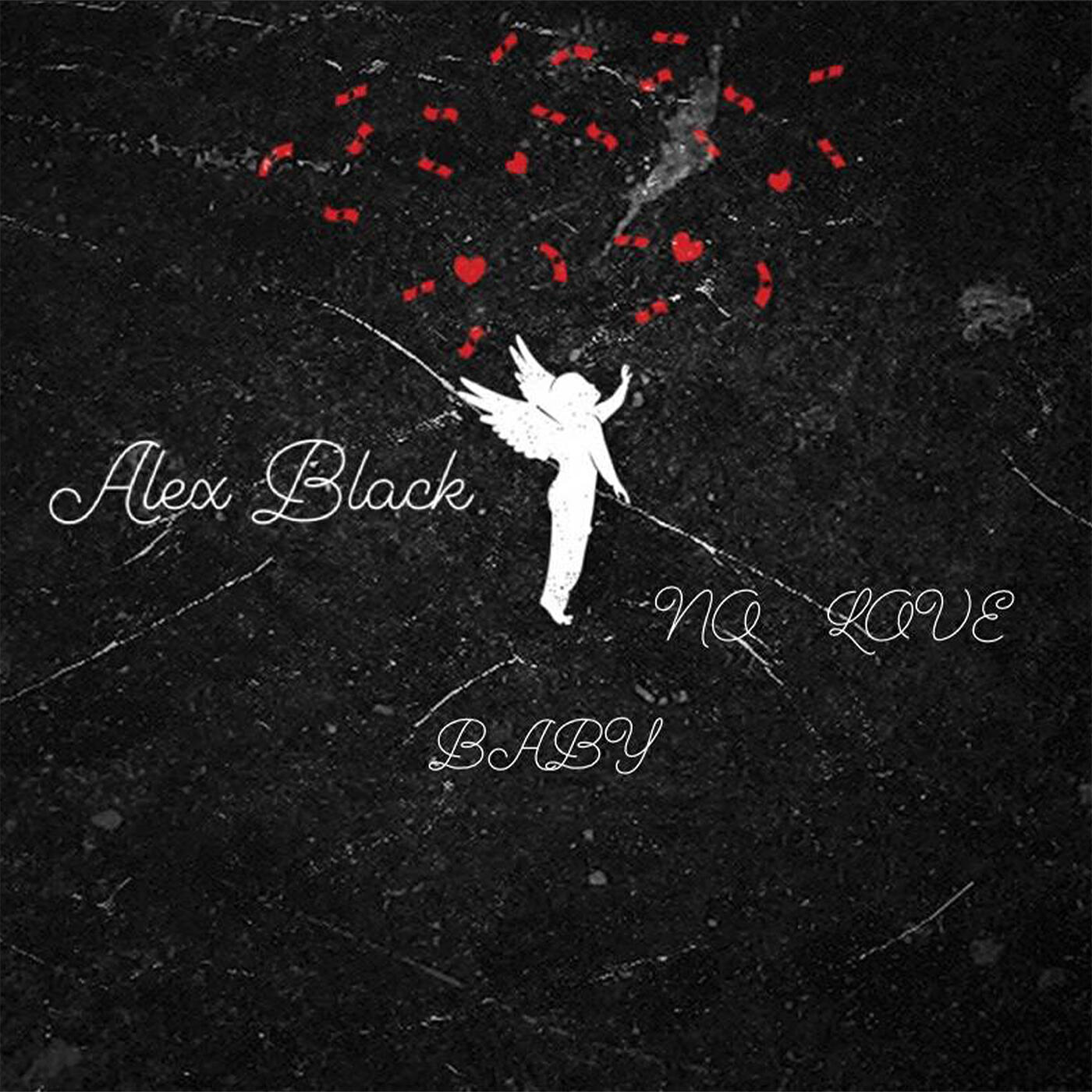 Релиз No Love, Baby