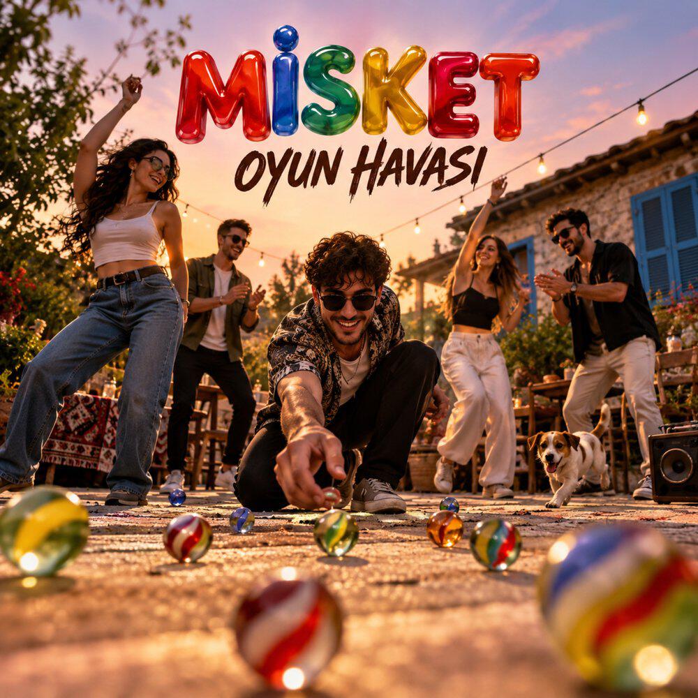 Релиз Misket