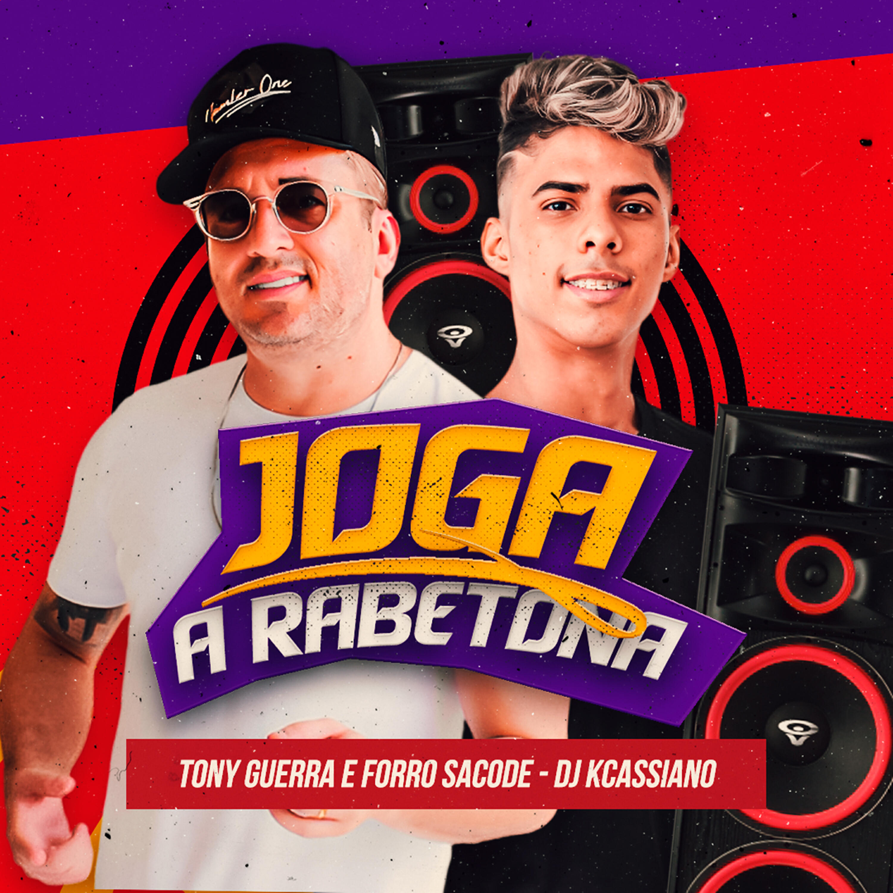 Релиз Joga a Rabetona