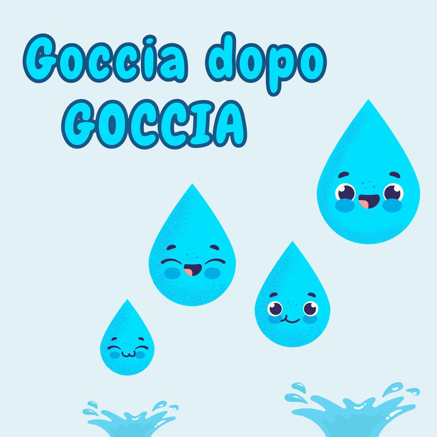 Релиз Goccia dopo goccia