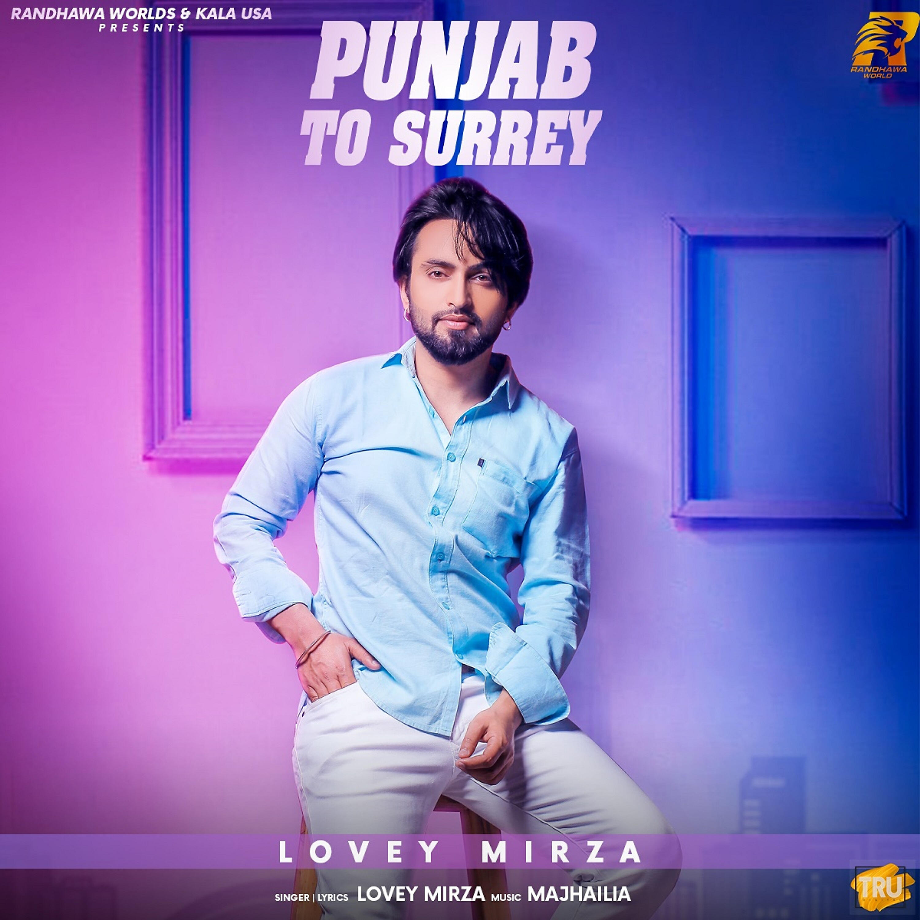 Релиз Punjab to Surrey