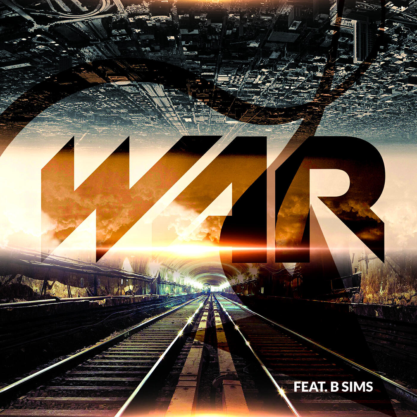 Релиз War (feat. B Sims)