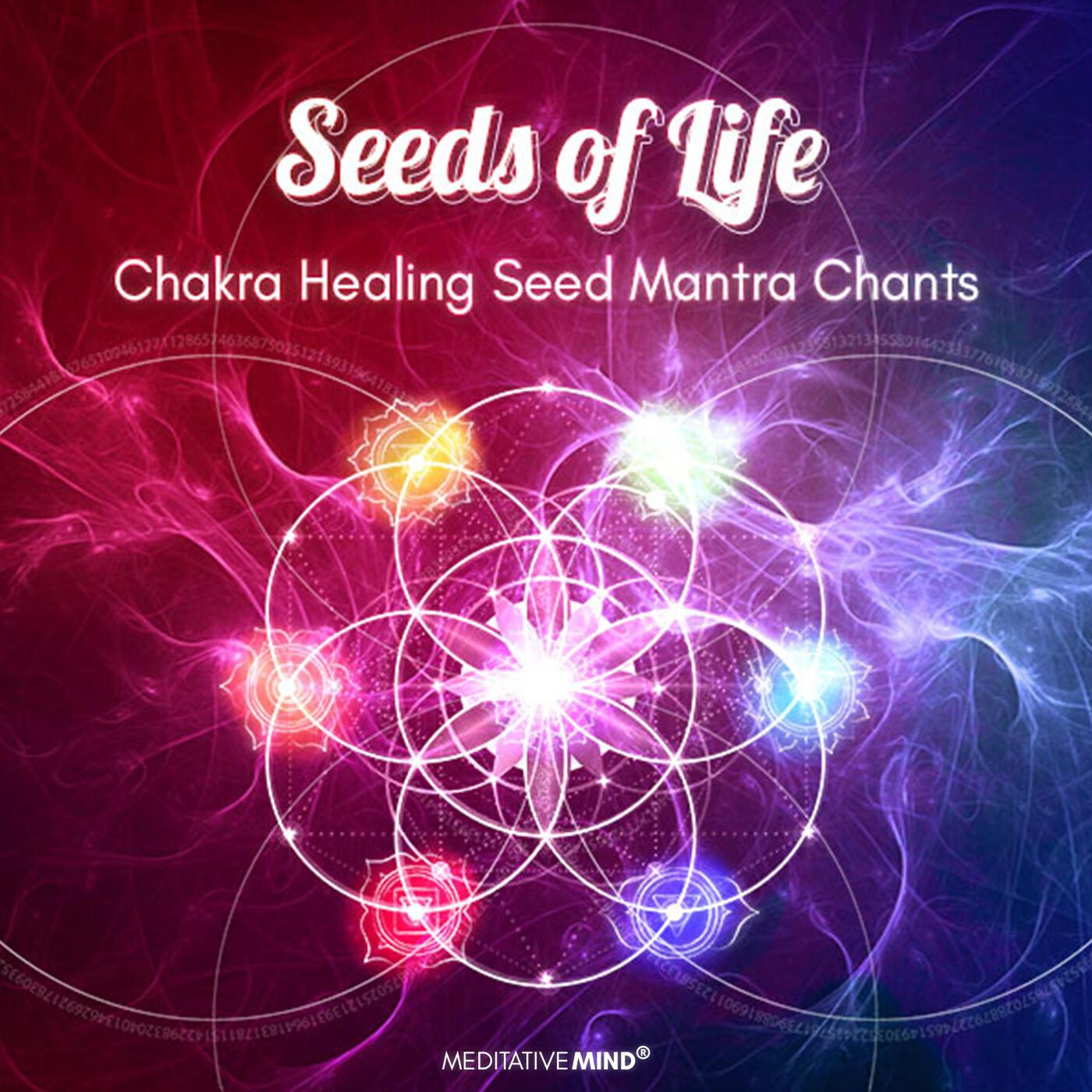 Релиз Seeds of Life (Chakra Healing Seed Mantra Chants)