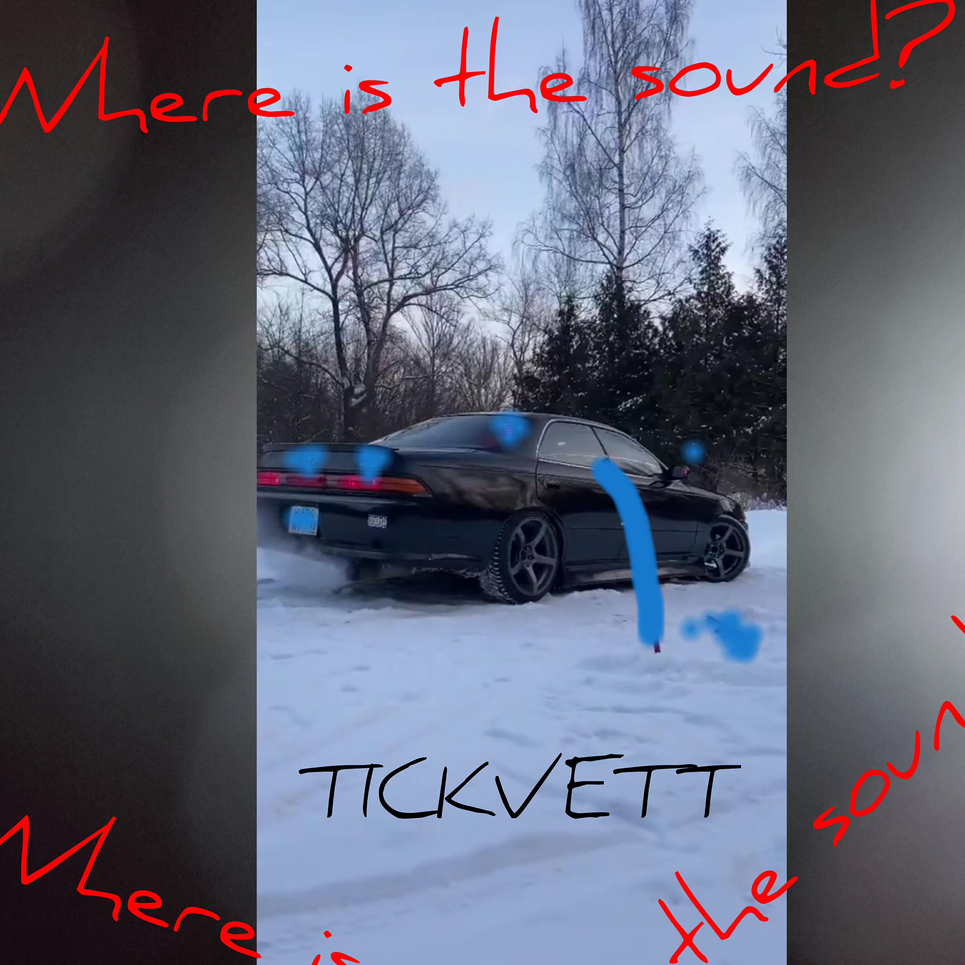 Релиз Where Is the Sound