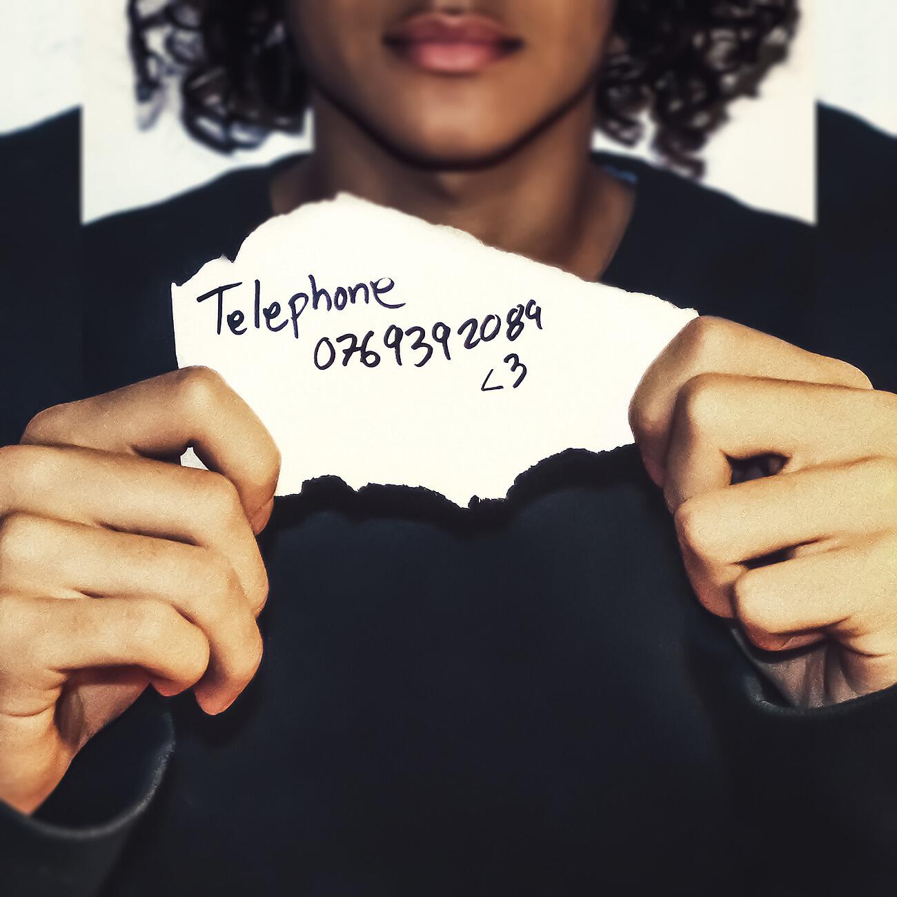 Релиз på min telephone toda la noche