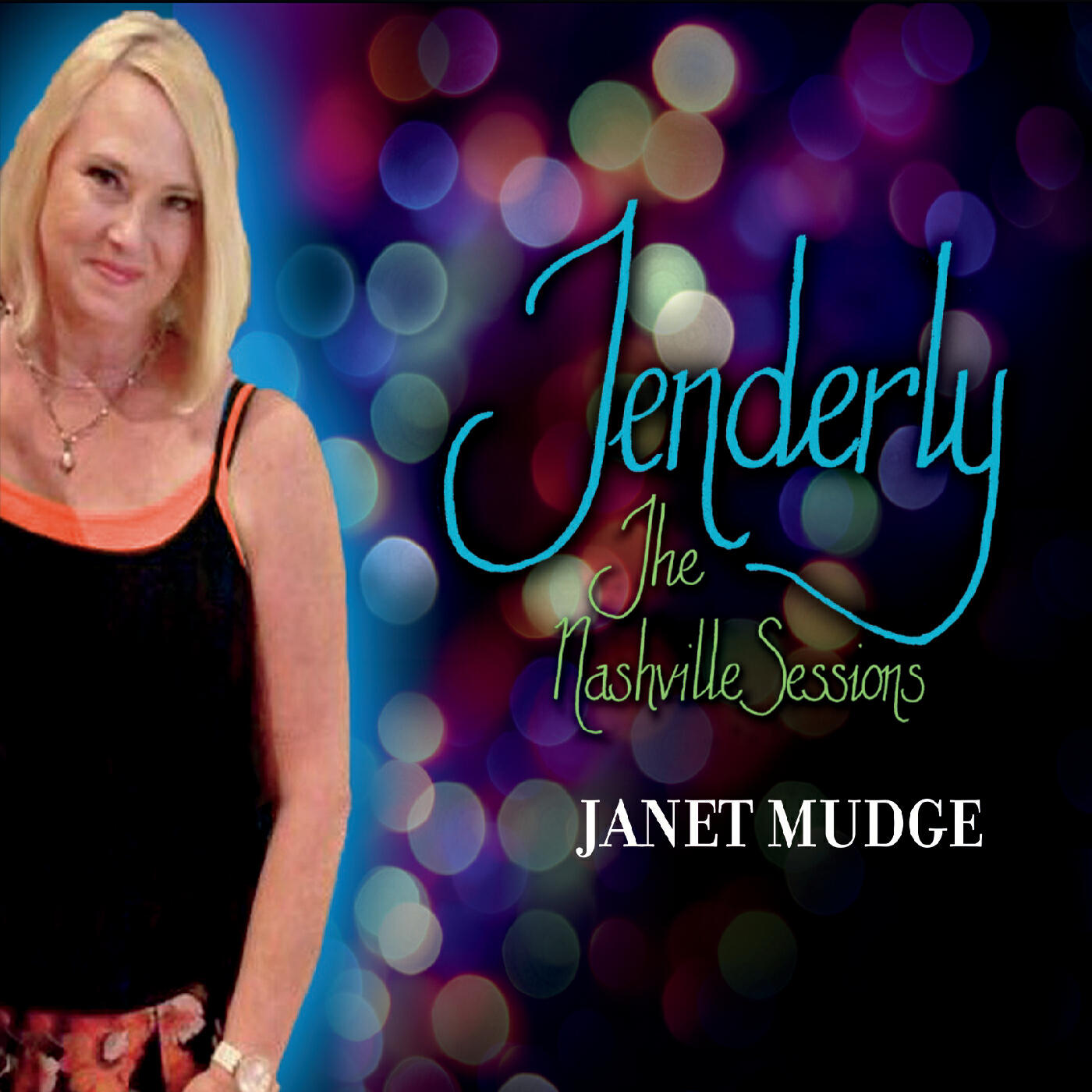 Релиз Tenderly: The Nashville Sessions