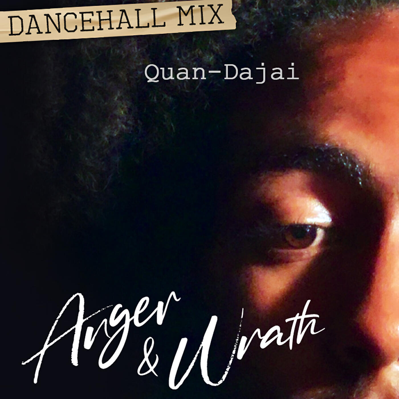 Релиз Anger and Wrath (Dancehallmix)