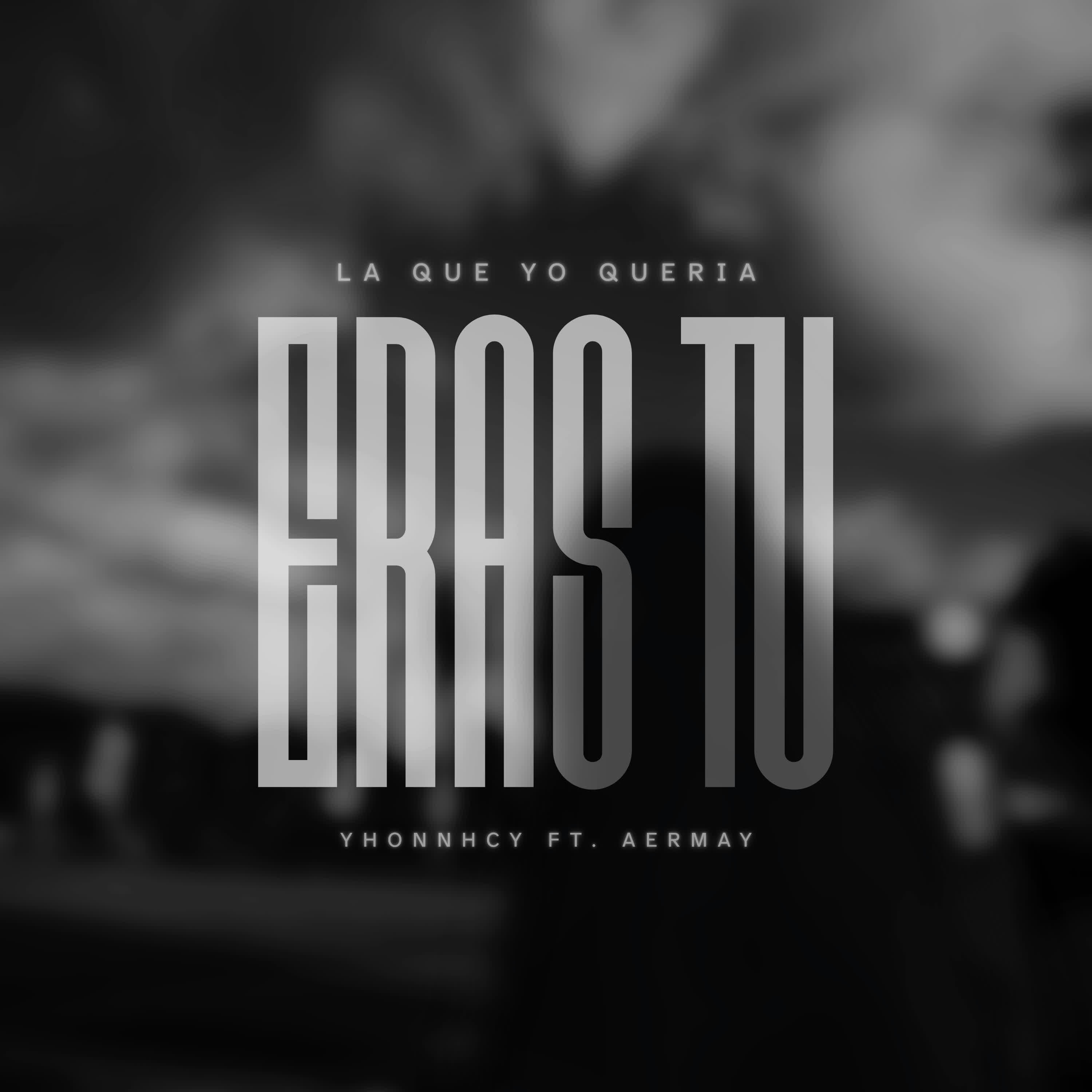 Релиз LA QUE YO QUERIA ERAS TU