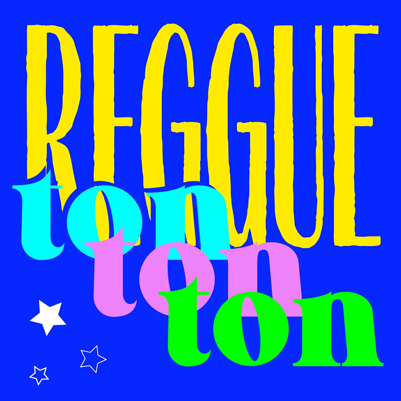 Релиз Reggaetontonton