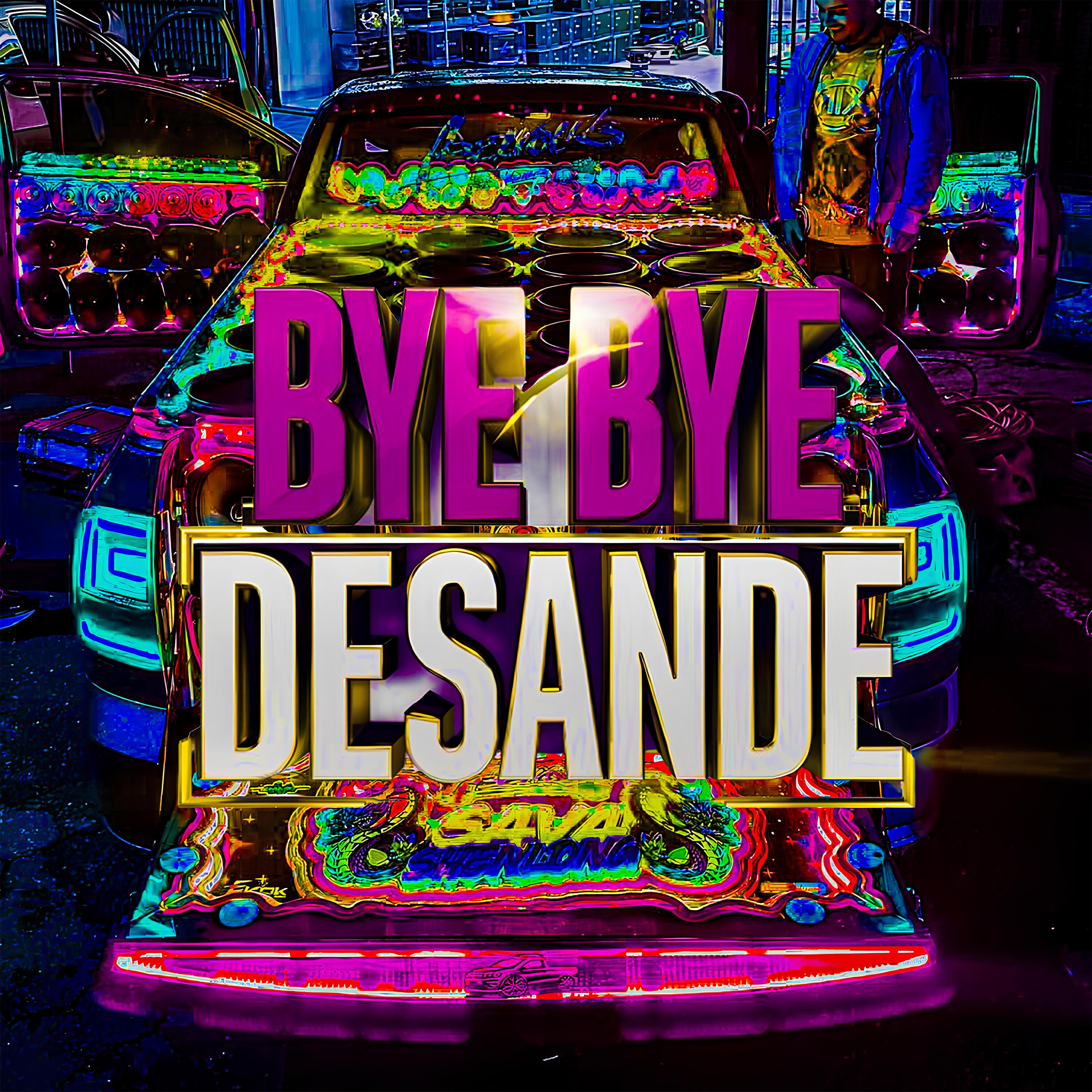 Релиз Bye Bye Desande