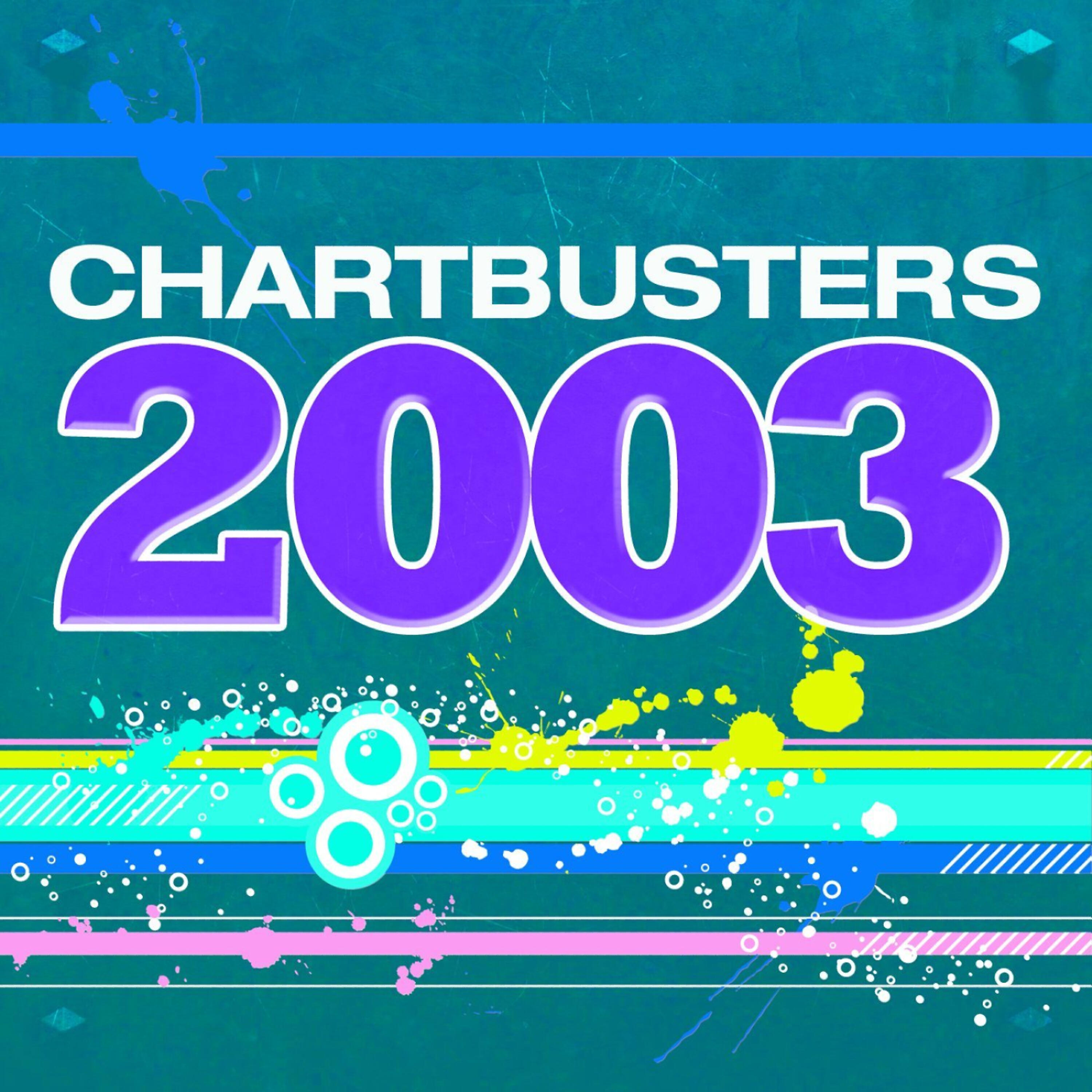 Релиз Chartbusters 2003