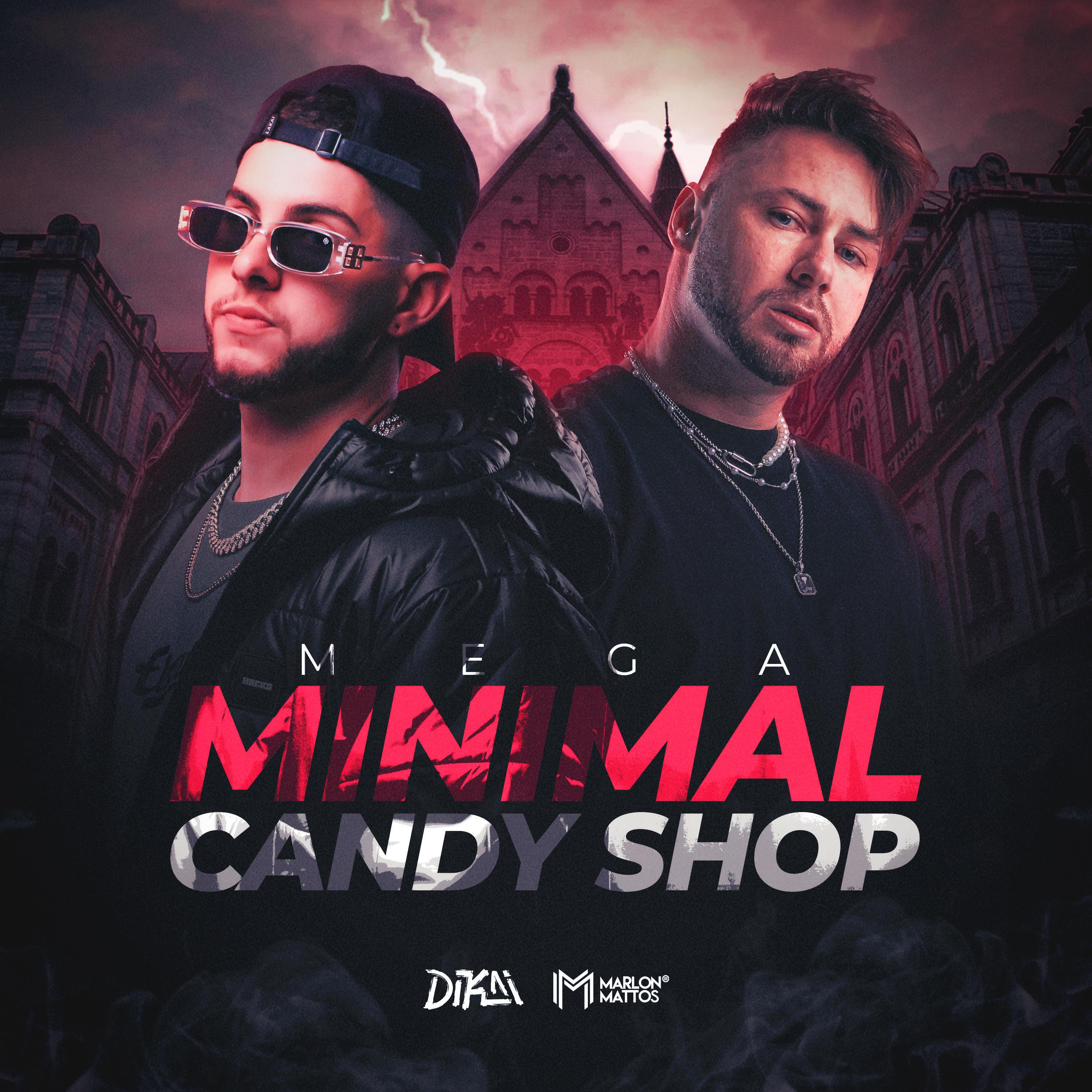 Релиз MEGA MINIMAL CANDY SHOP