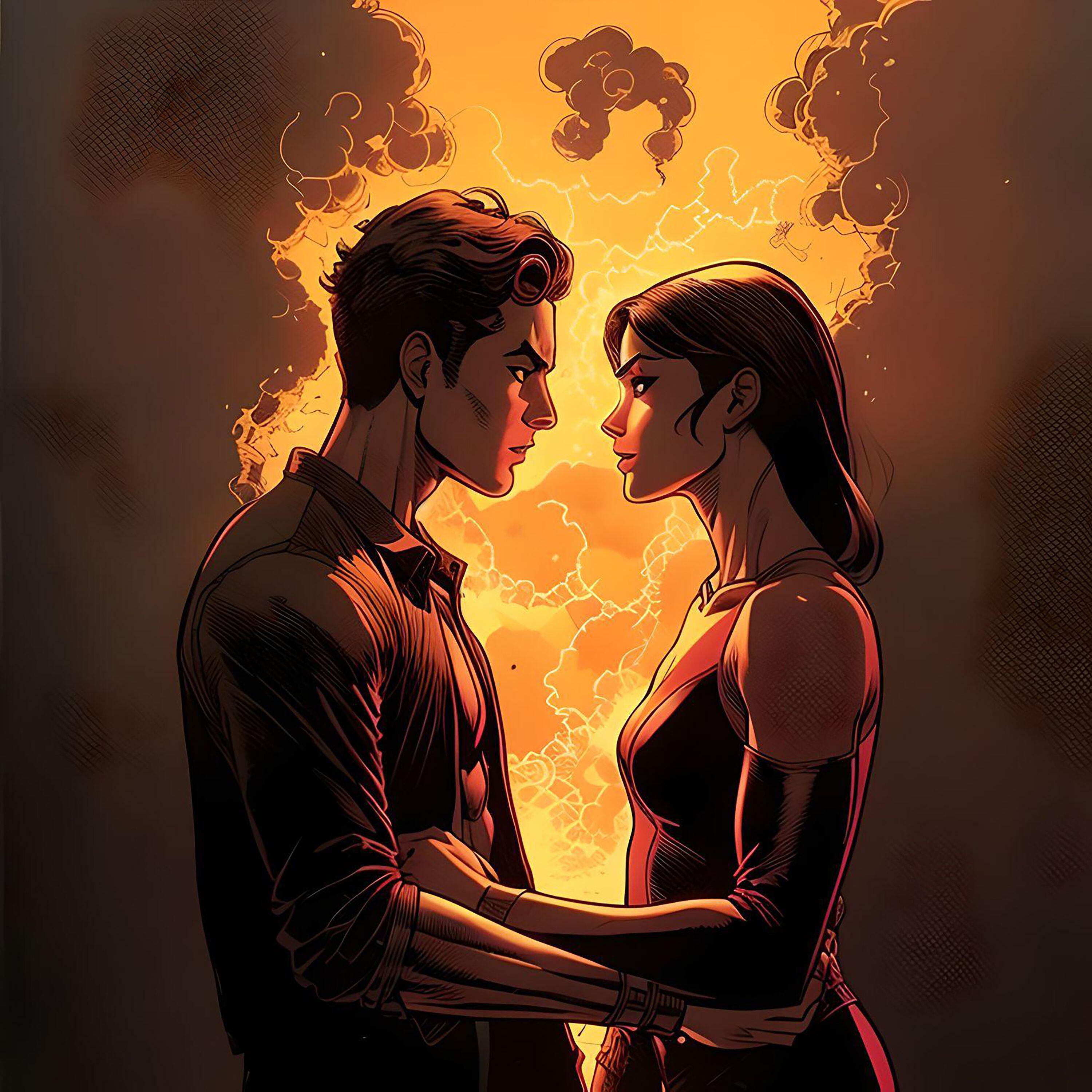 Релиз Зажги