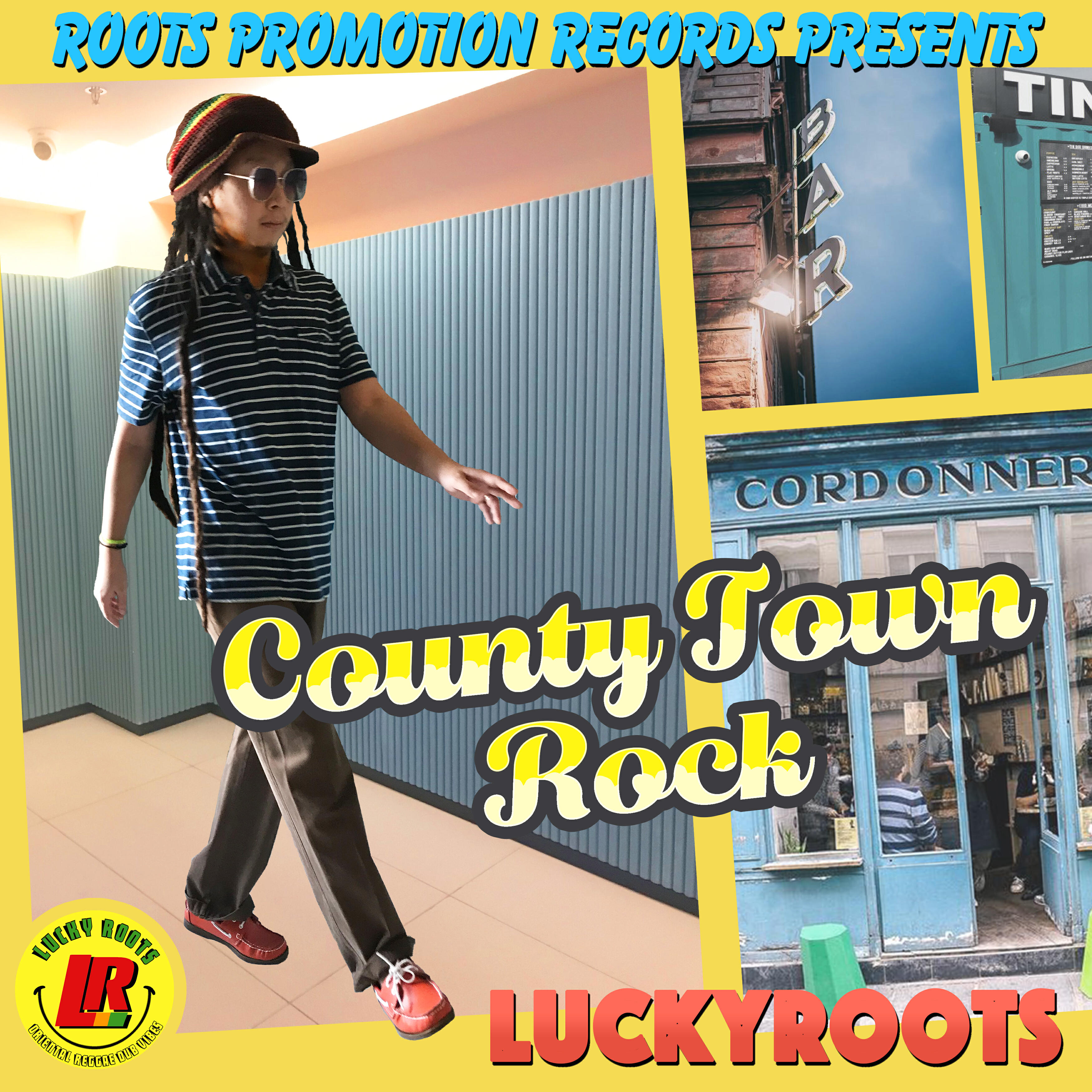 Релиз County Town Rock
