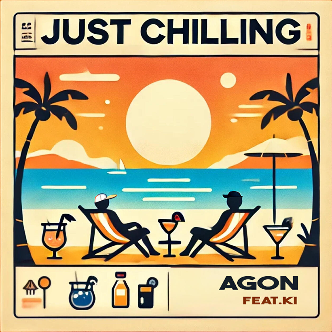 Релиз Just Chilling