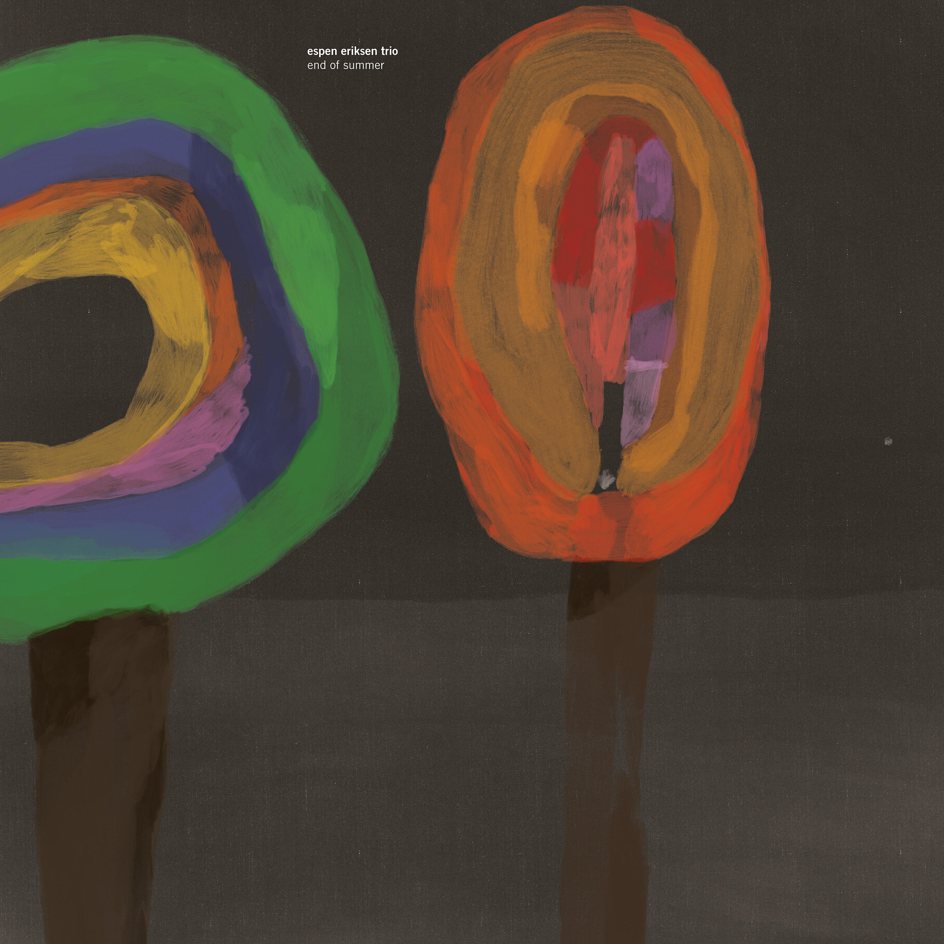 Релиз End of Summer
