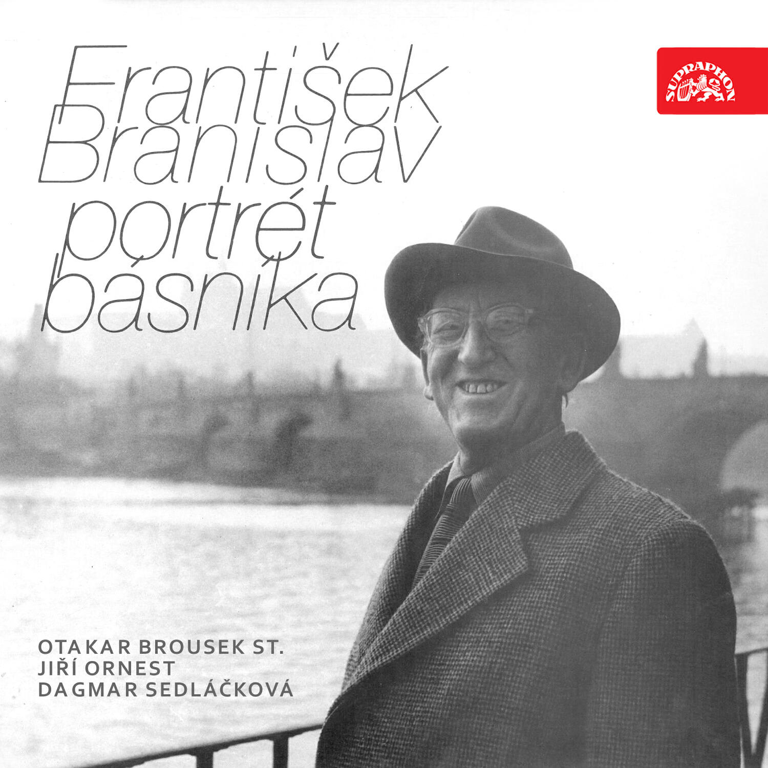 Релиз František Branislav - Portrét básníka