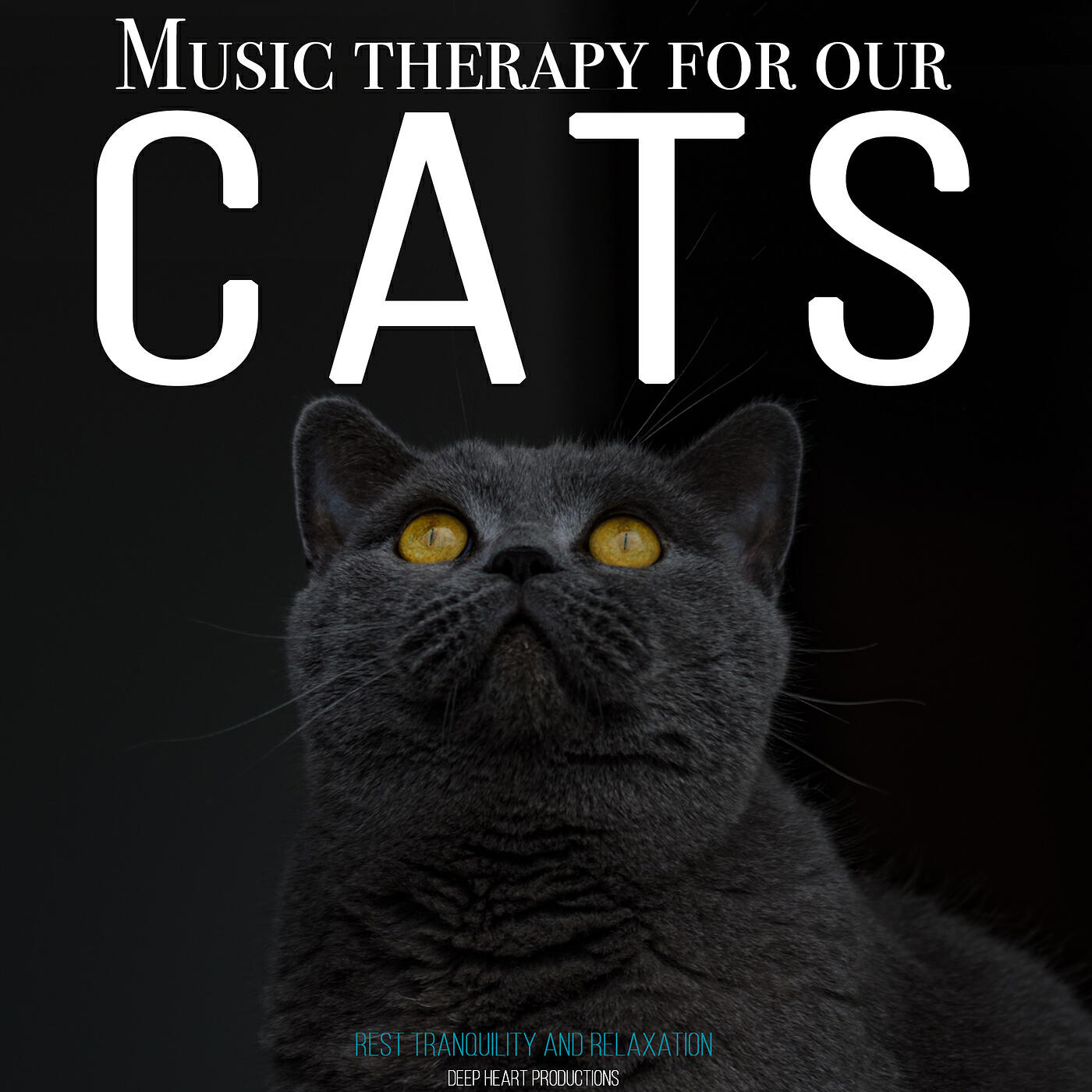 Релиз Music Therapy for Our Cats Rest Tranquility and Relaxation