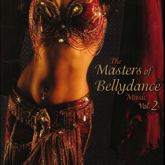 Релиз The Masters of Bellydance Music Vol. 2