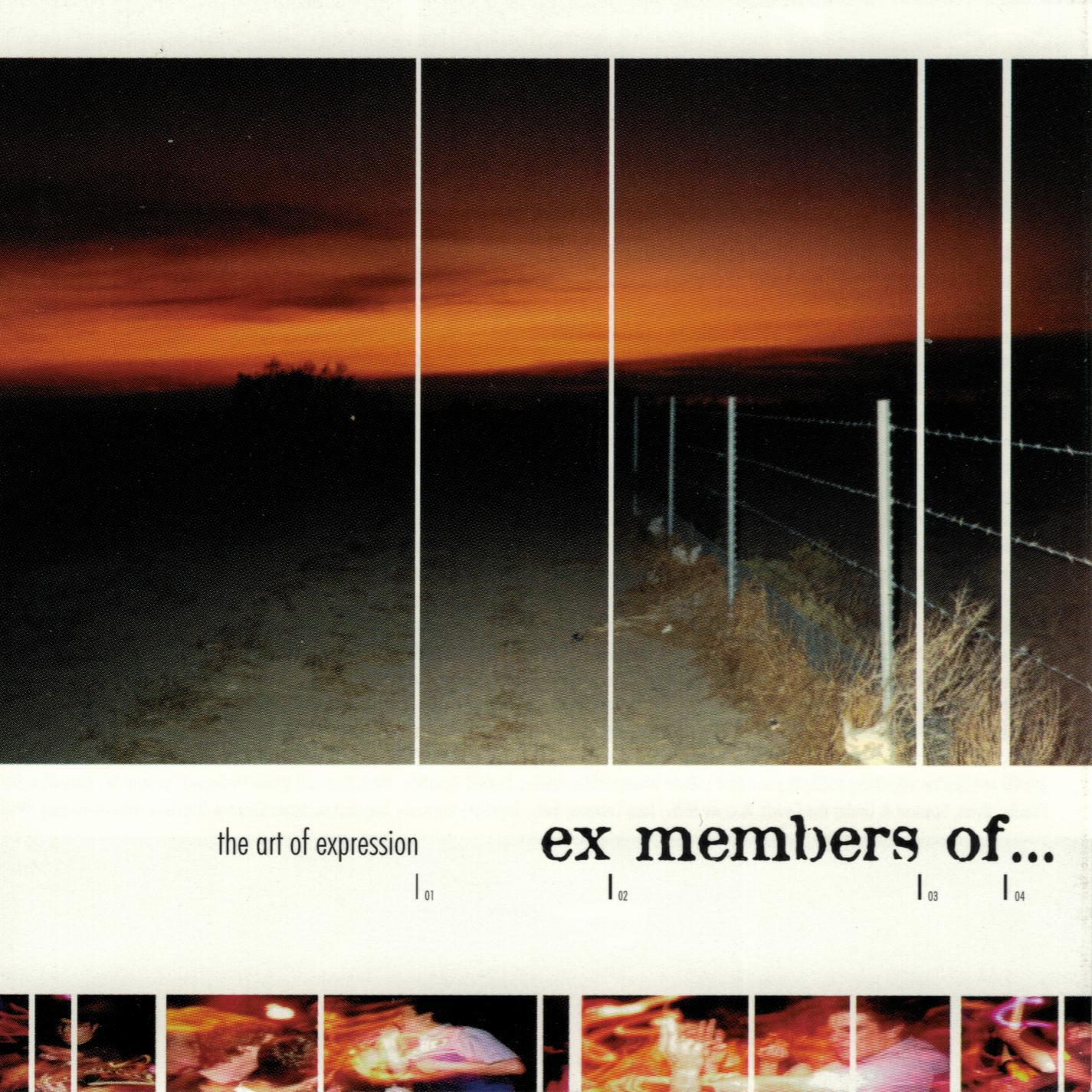 Релиз The Art of Expression