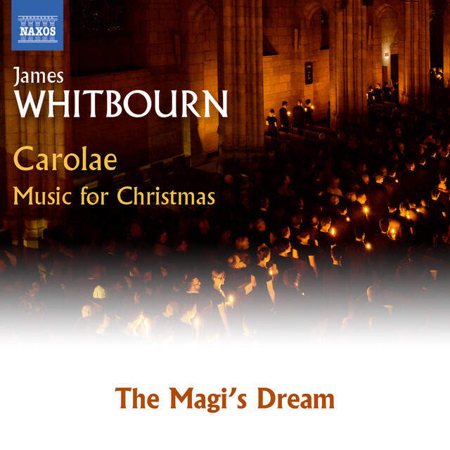 Релиз Whitbourn: The Magi's Dream