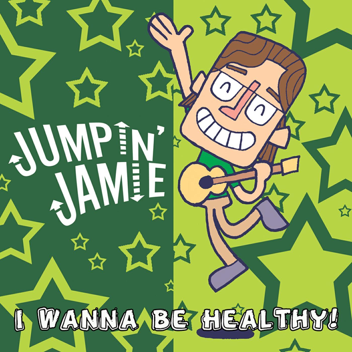 Релиз I Wanna Be Healthy (feat. Peter Tork, Mikey Erg, Alex Ebert, Patricia Quinn, Tina Kenny Jones, The Singing Lizard, Jason Didner and the Jungle Gym Jam, The Boogers, Jack Forman, Jonathan Sprout, Vivi Melody & Family, Mark Hamilton, John Hadfield, Robbi Ku