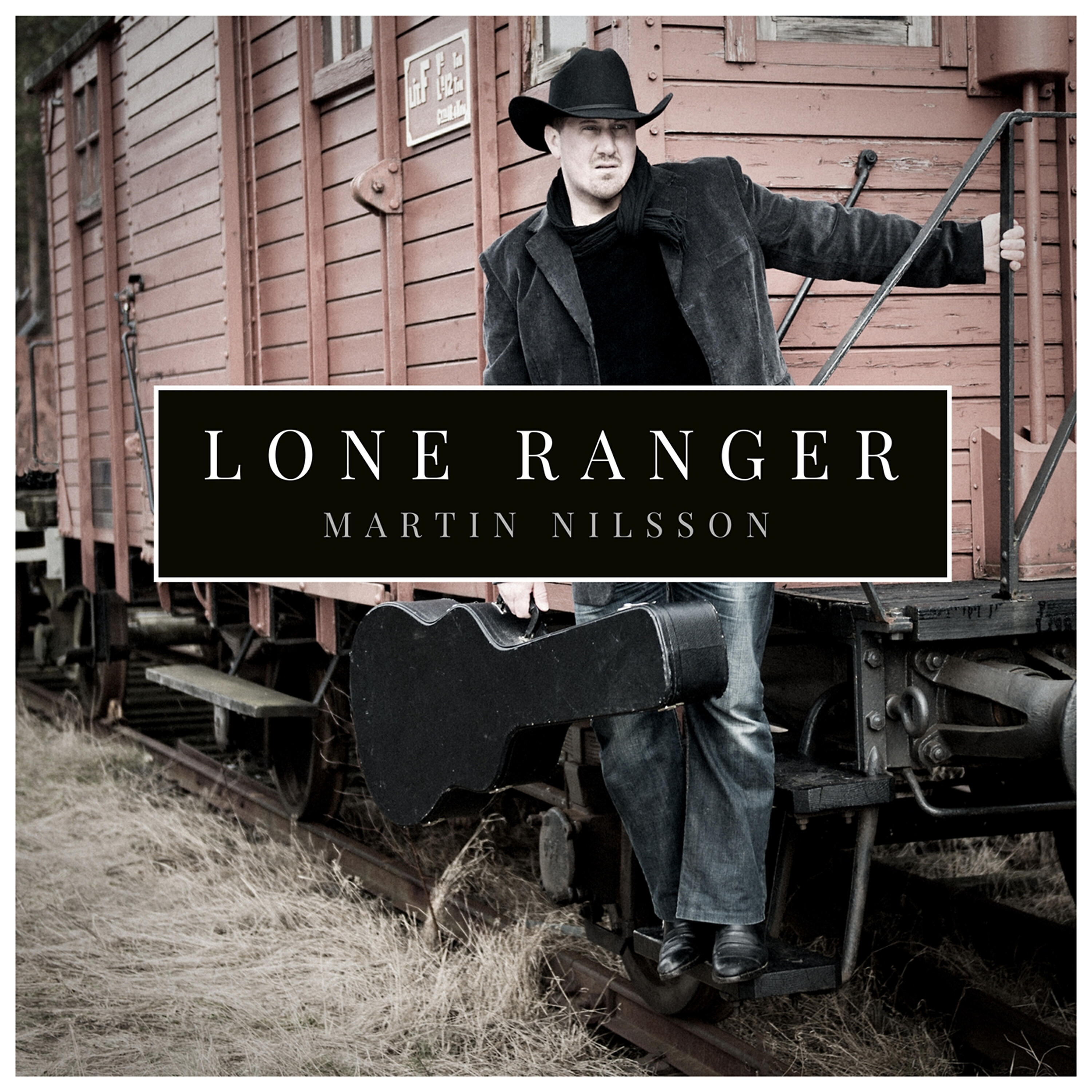 Релиз Lone Ranger