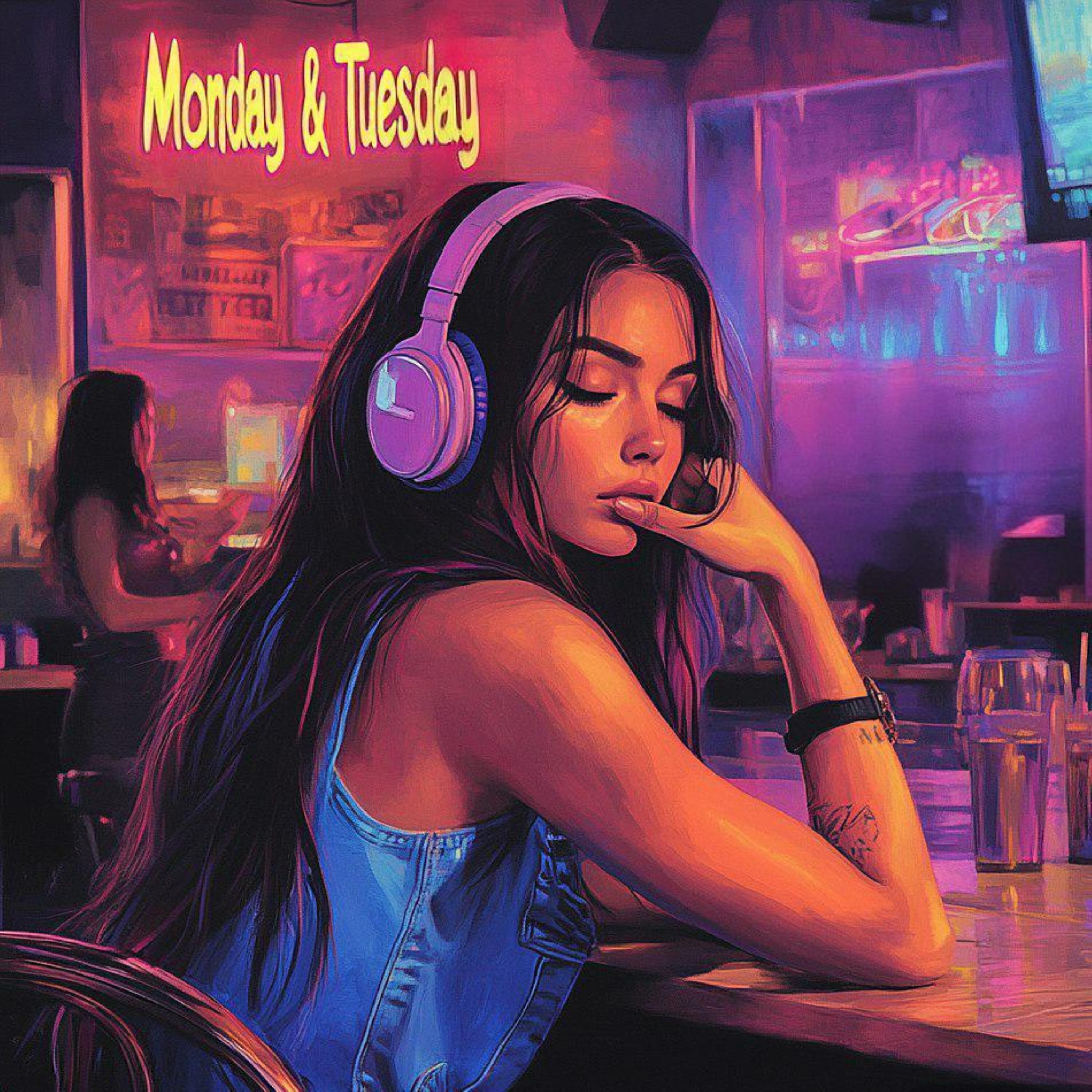 Релиз Monday & Tuesday