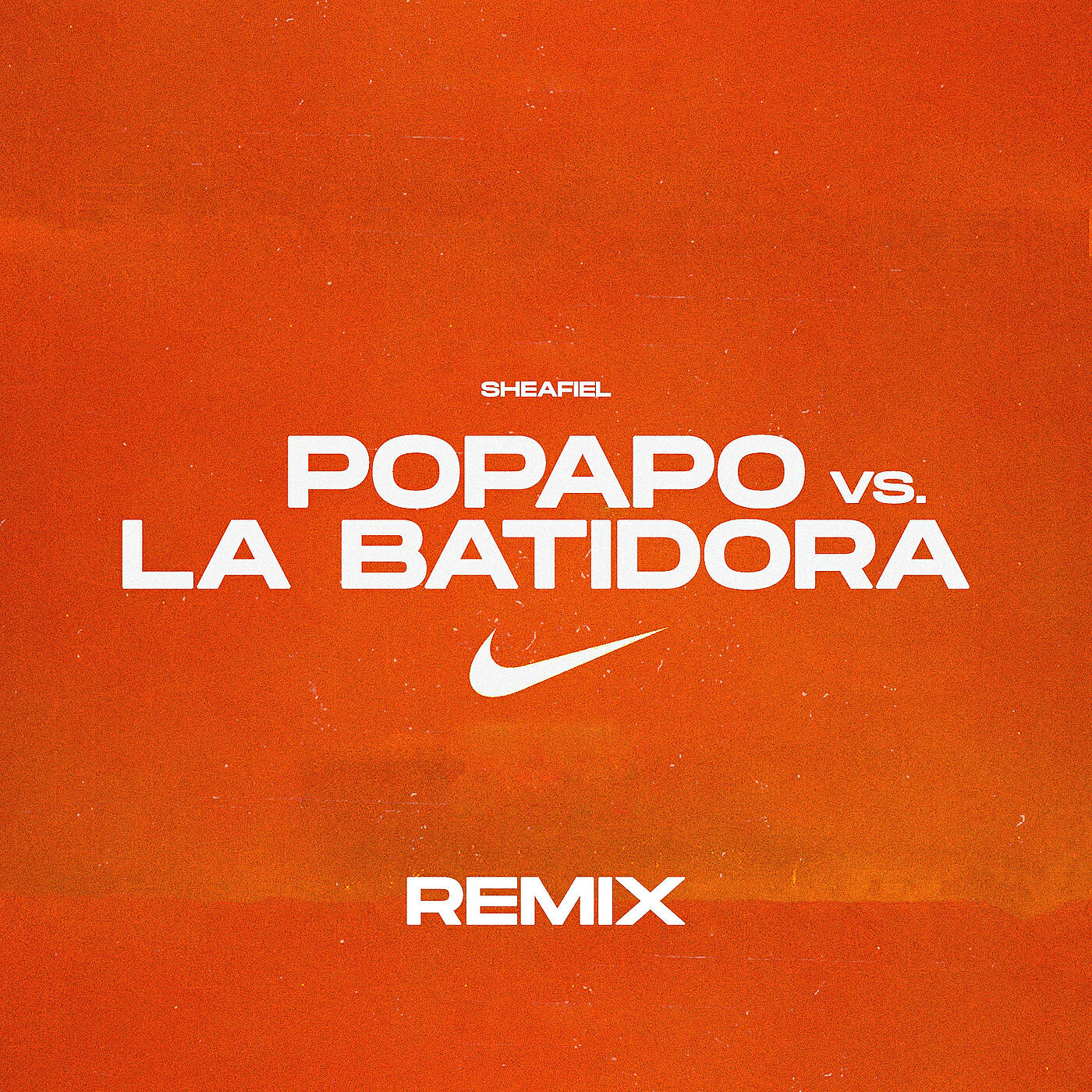 Релиз Popapo vs La Batidora (Remix)