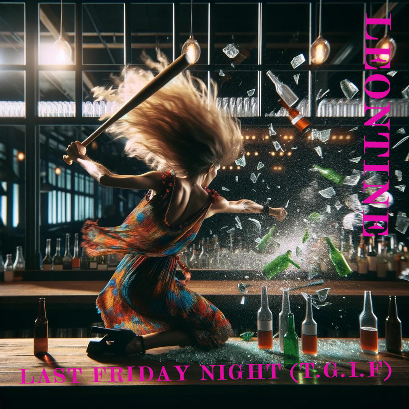 Релиз Last Friday Night (T.G.I.F.)