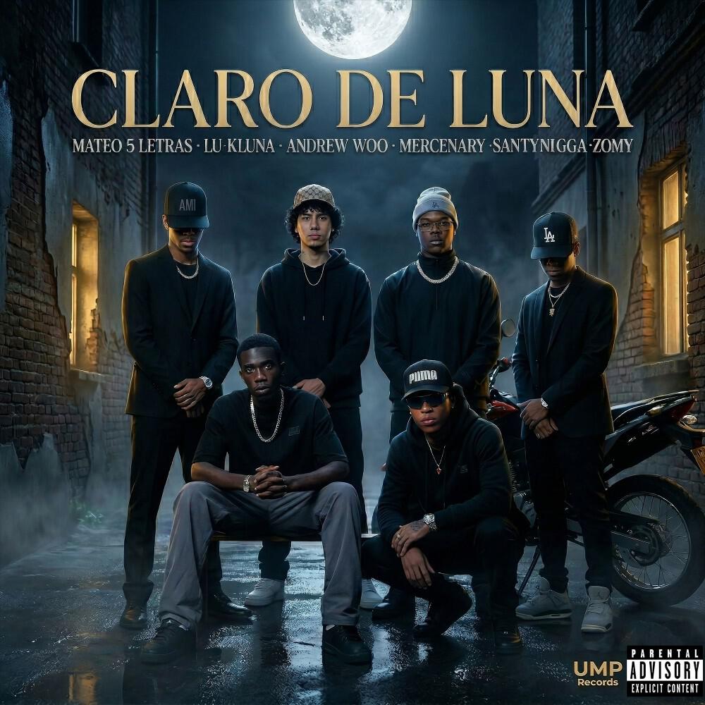 Релиз Claro De Luna