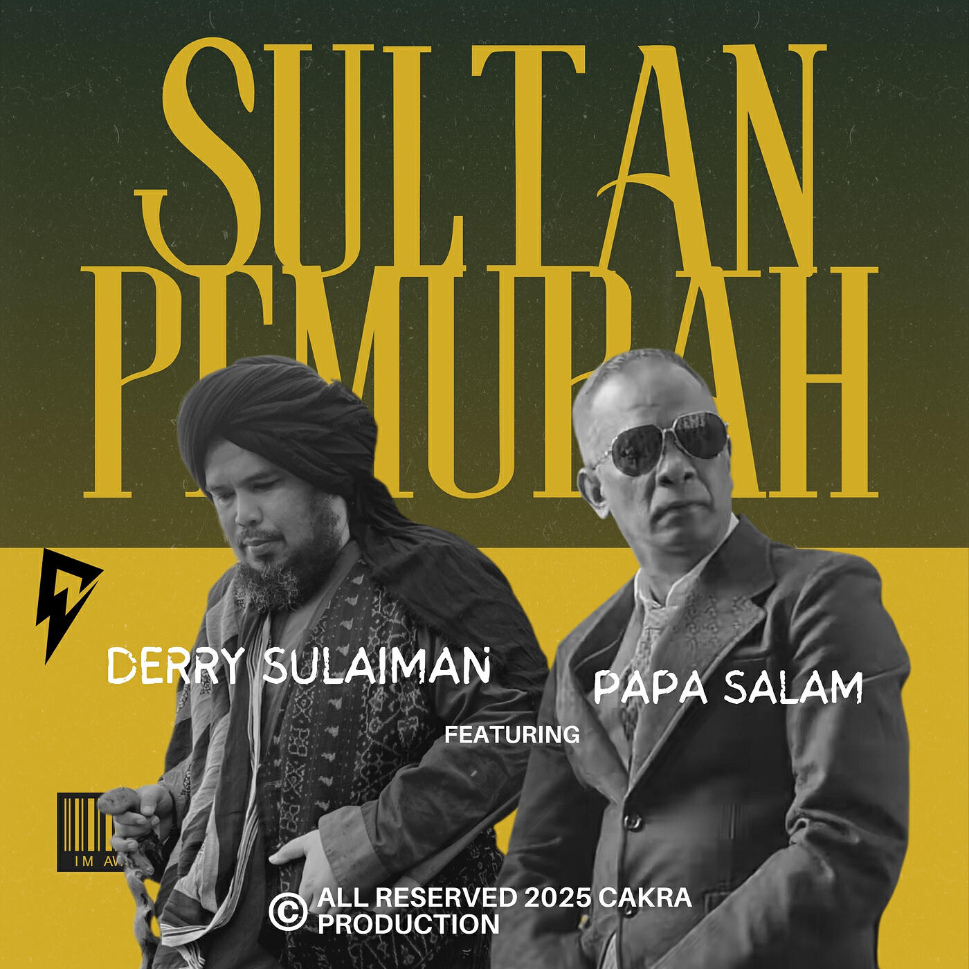 Релиз Sultan Pemurah