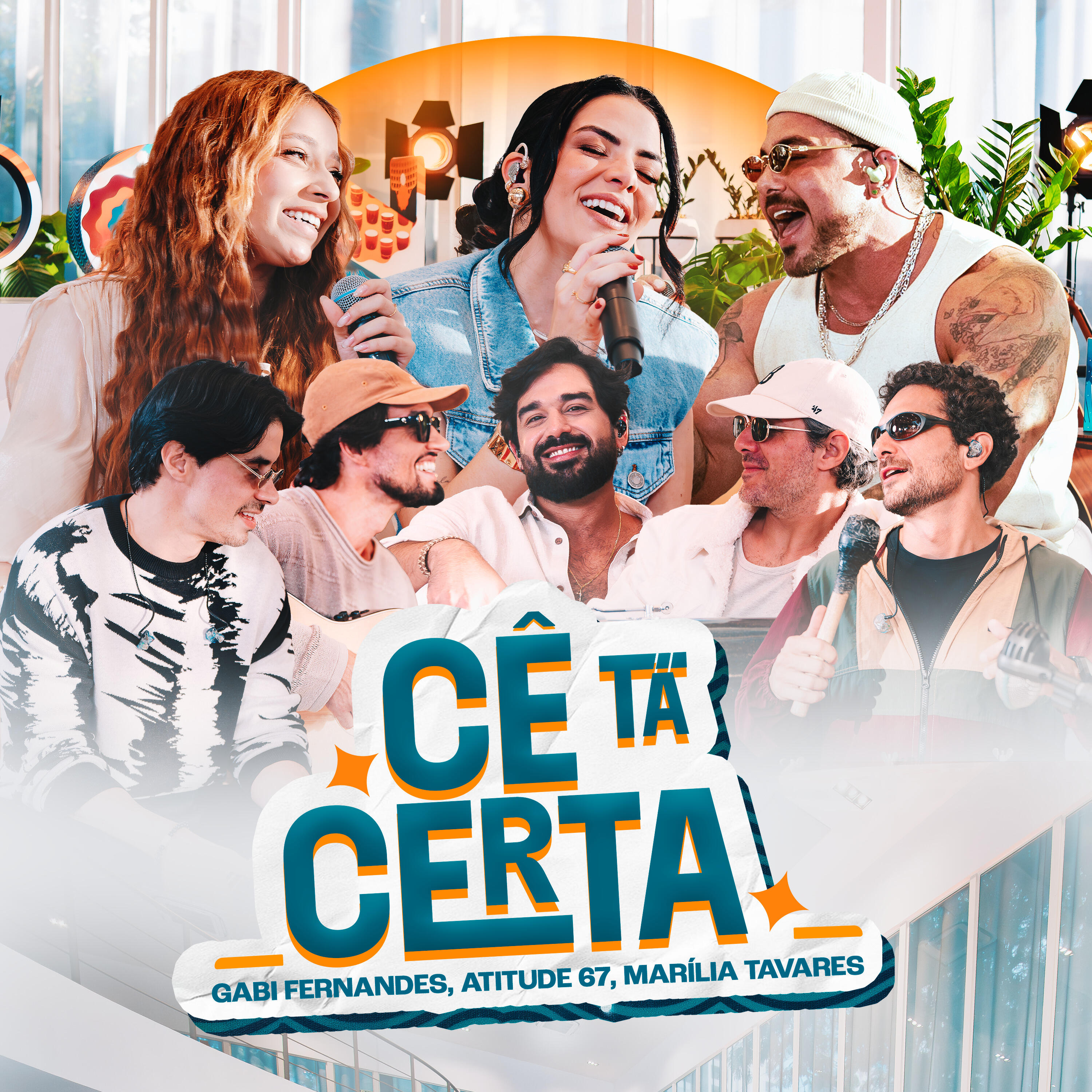 Релиз Cê Tá Certa