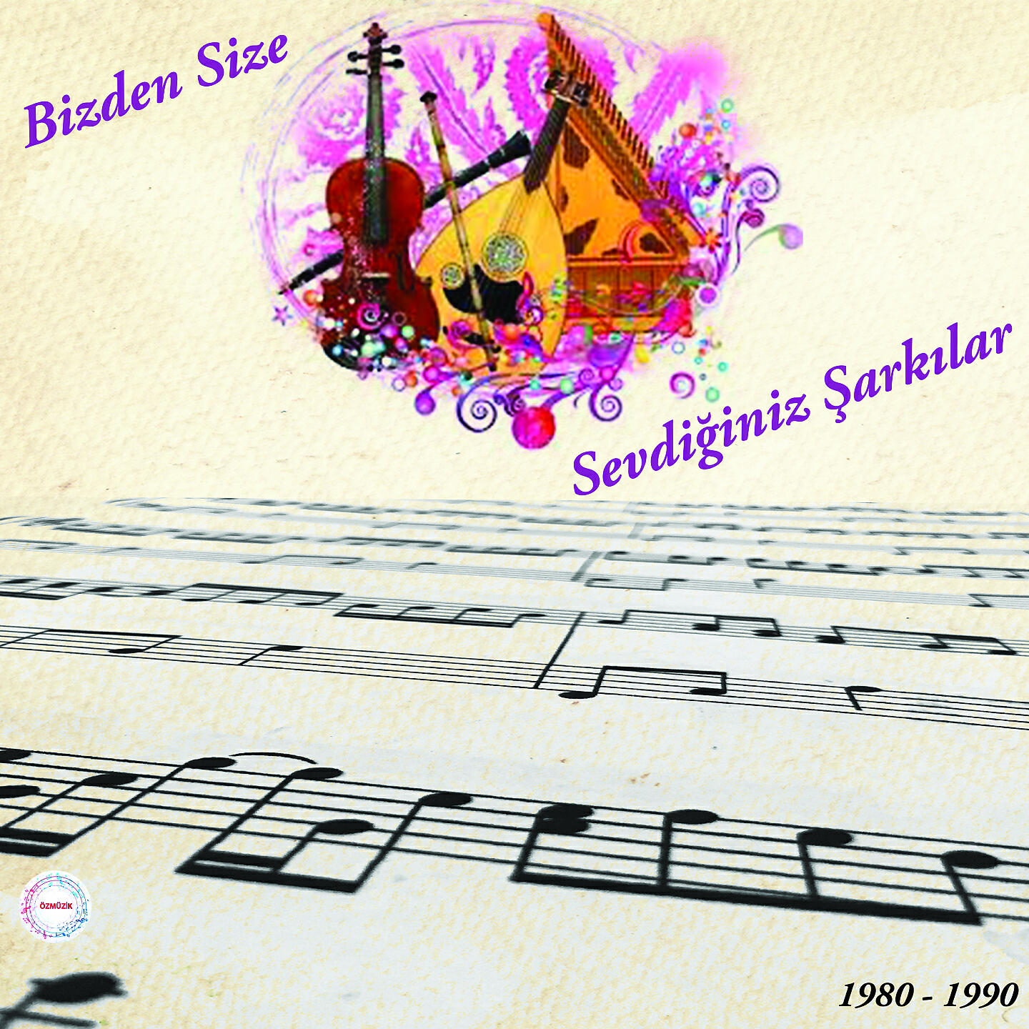 Релиз Bizden Size Sevdiğiniz Şarkılar