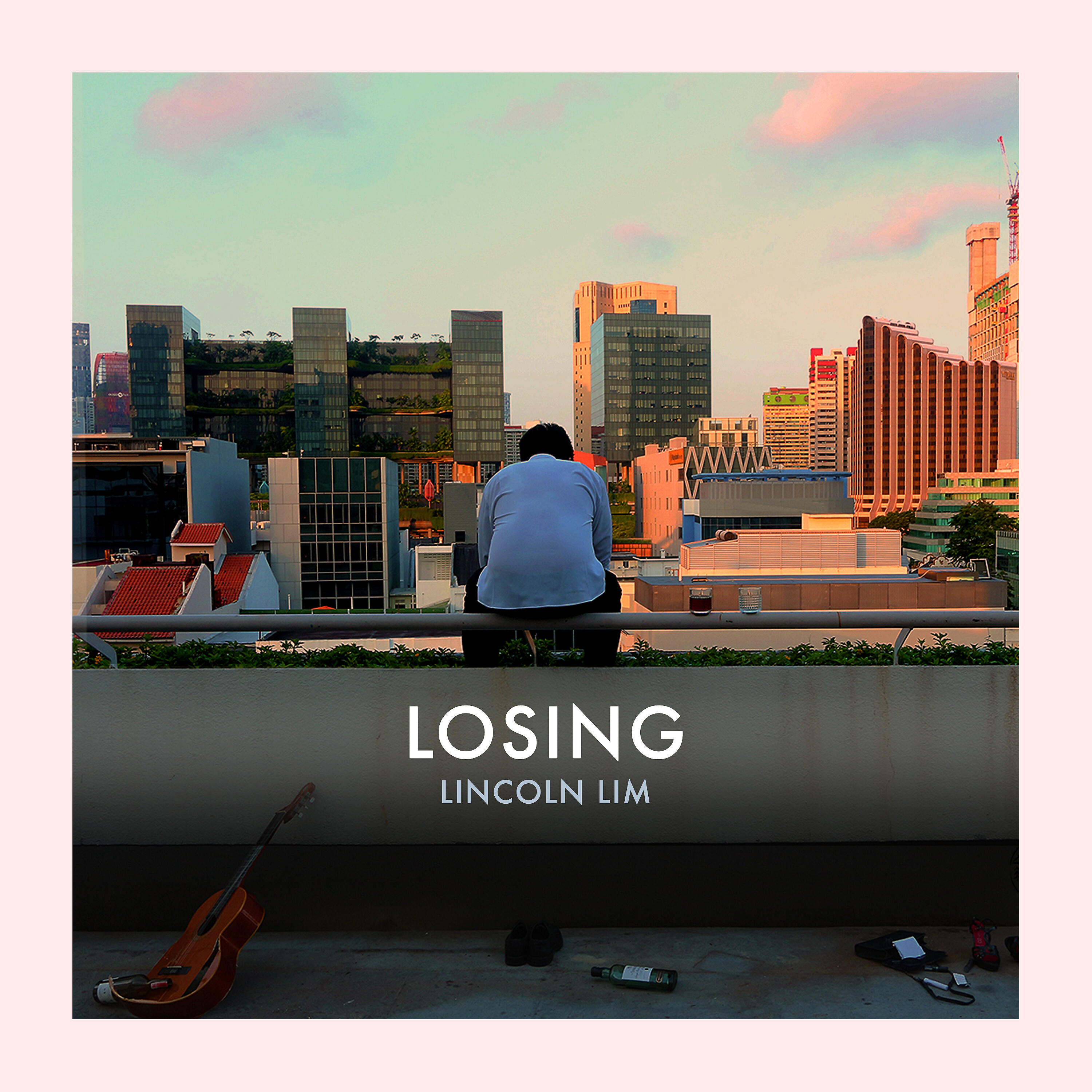 Релиз Losing