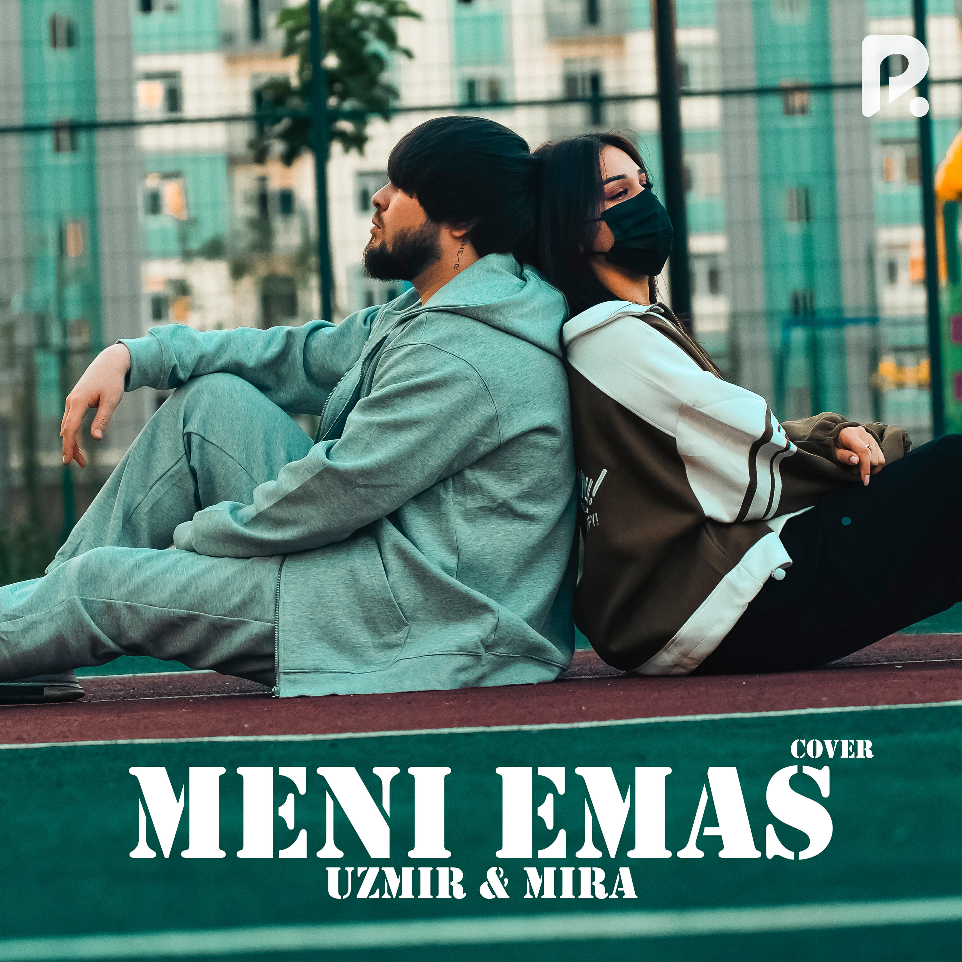 Релиз Meni emas(cover)