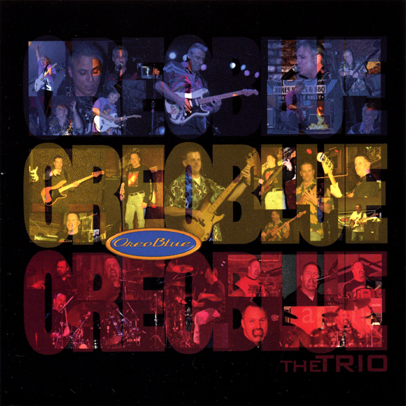 Релиз The Trio