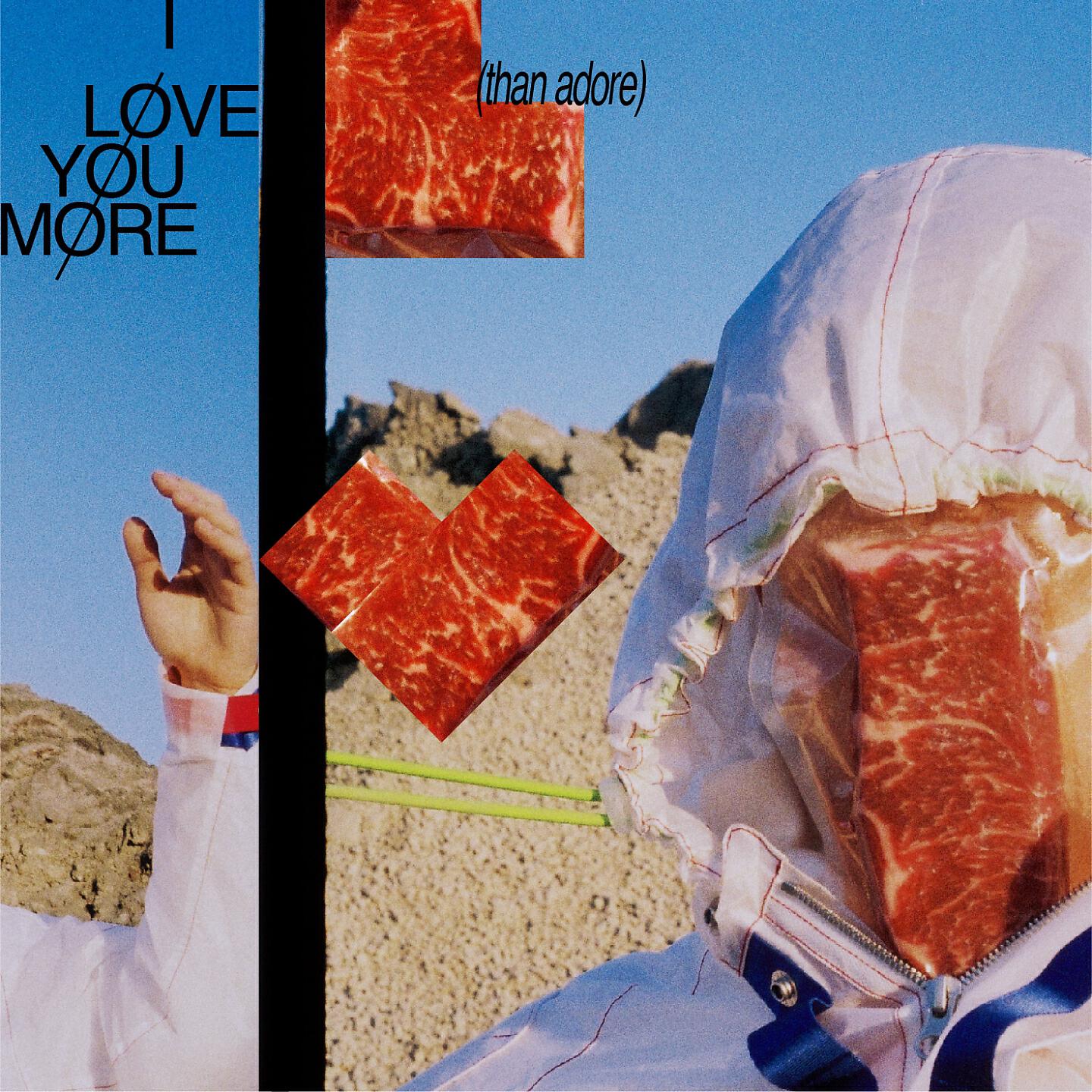 Трек I Love You More (than adore)