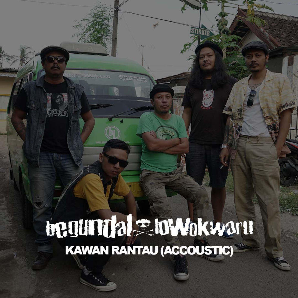 Релиз Kawan Rantau (Acoustic Version)