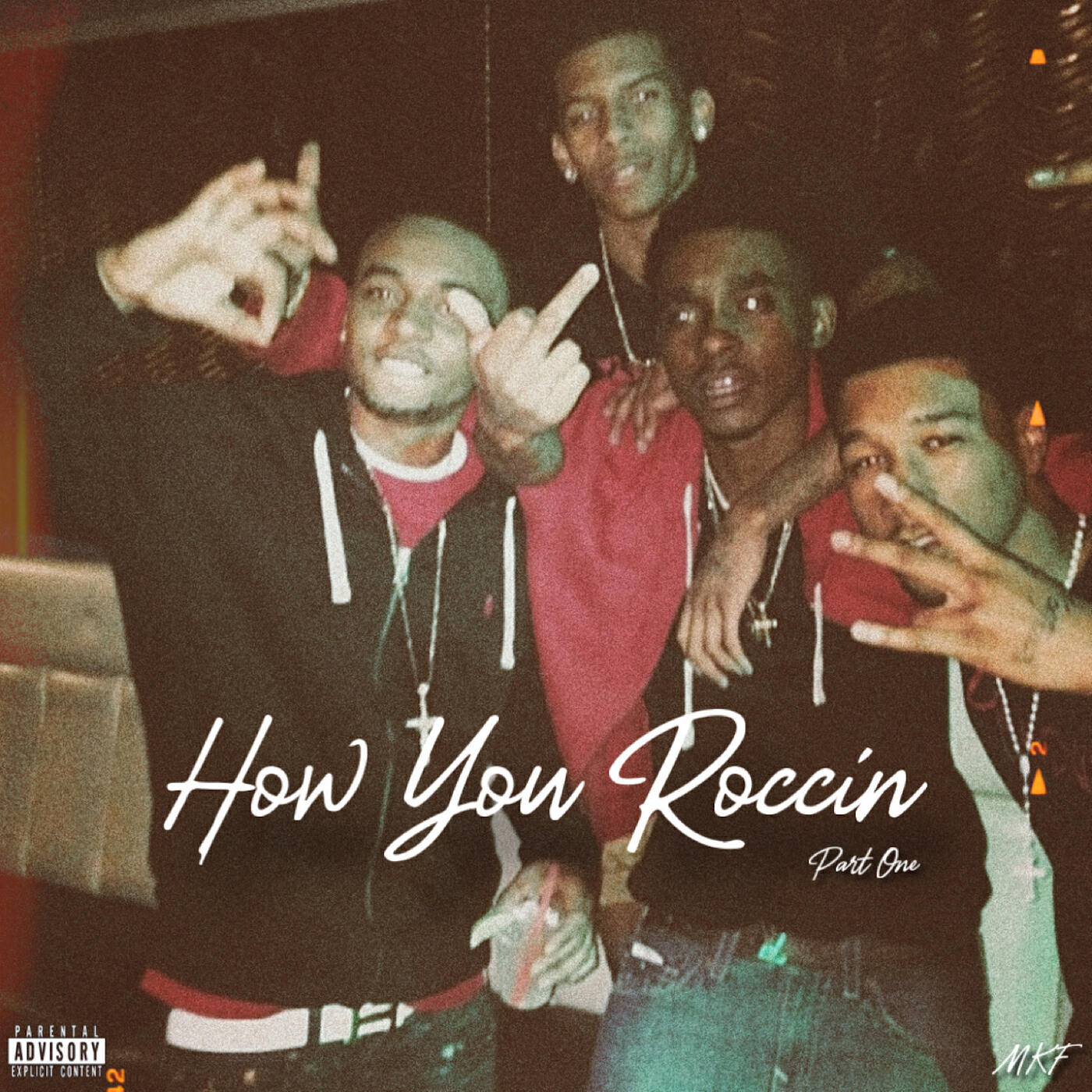 Трек How You Rockin, Pt. 1