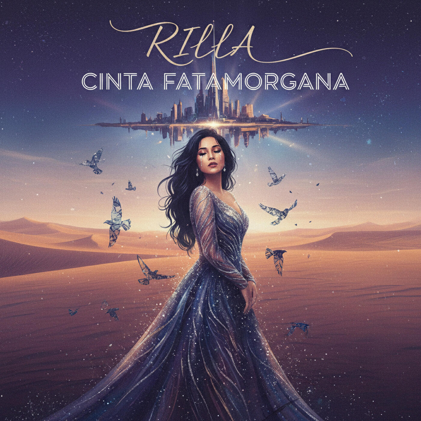 Релиз Cinta Fatamorgana